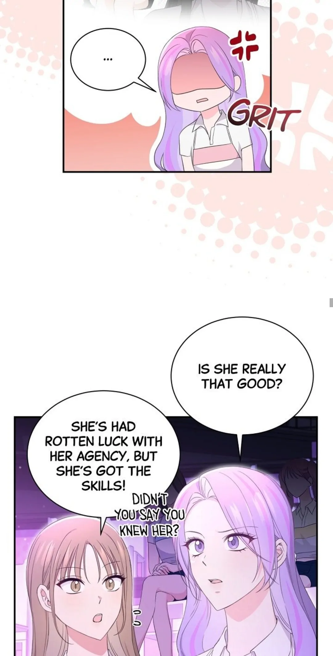 Moonshark: Sharks Are Born to Be Stars Chapter 54 - Page 34