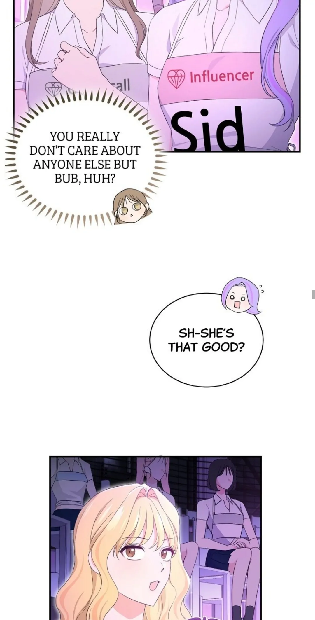 Moonshark: Sharks Are Born to Be Stars Chapter 54 - Page 35