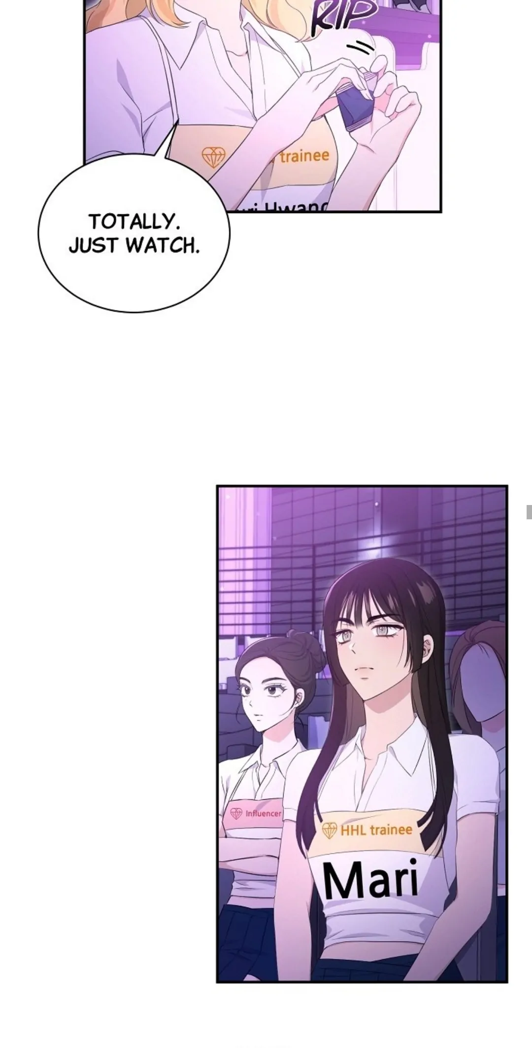 Moonshark: Sharks Are Born to Be Stars Chapter 54 - Page 36