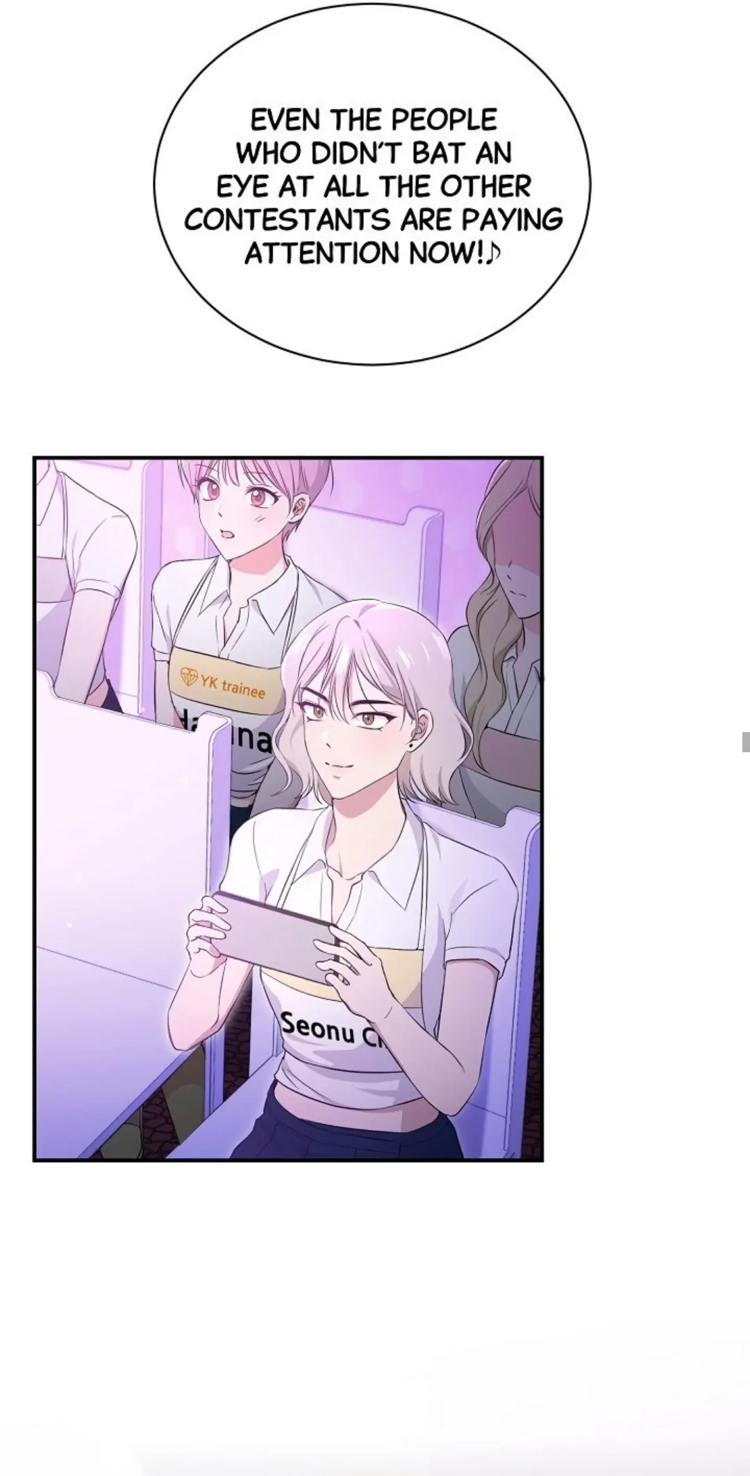 Moonshark: Sharks Are Born to Be Stars Chapter 54 - Page 37