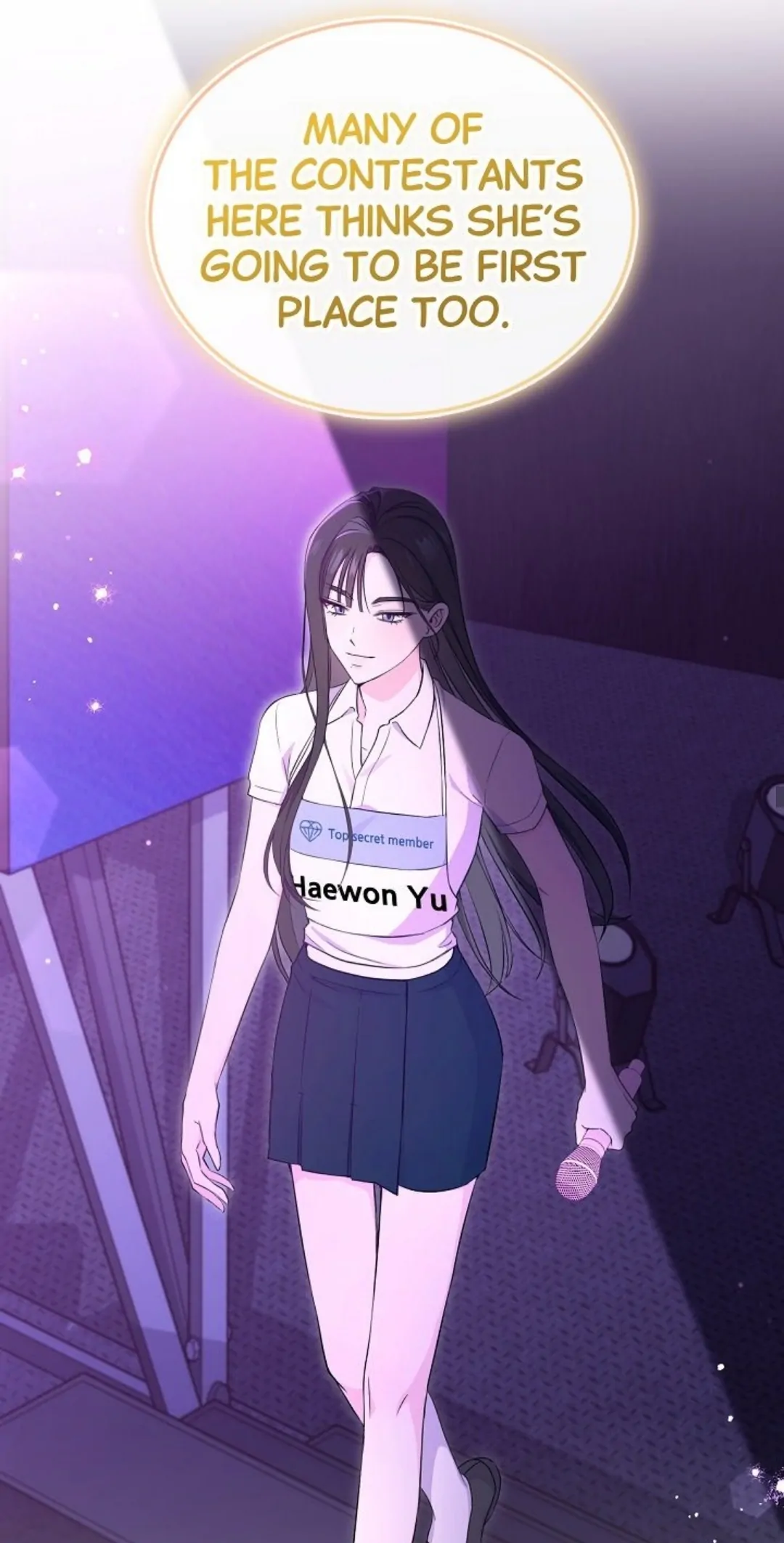 Moonshark: Sharks Are Born to Be Stars Chapter 54 - Page 38