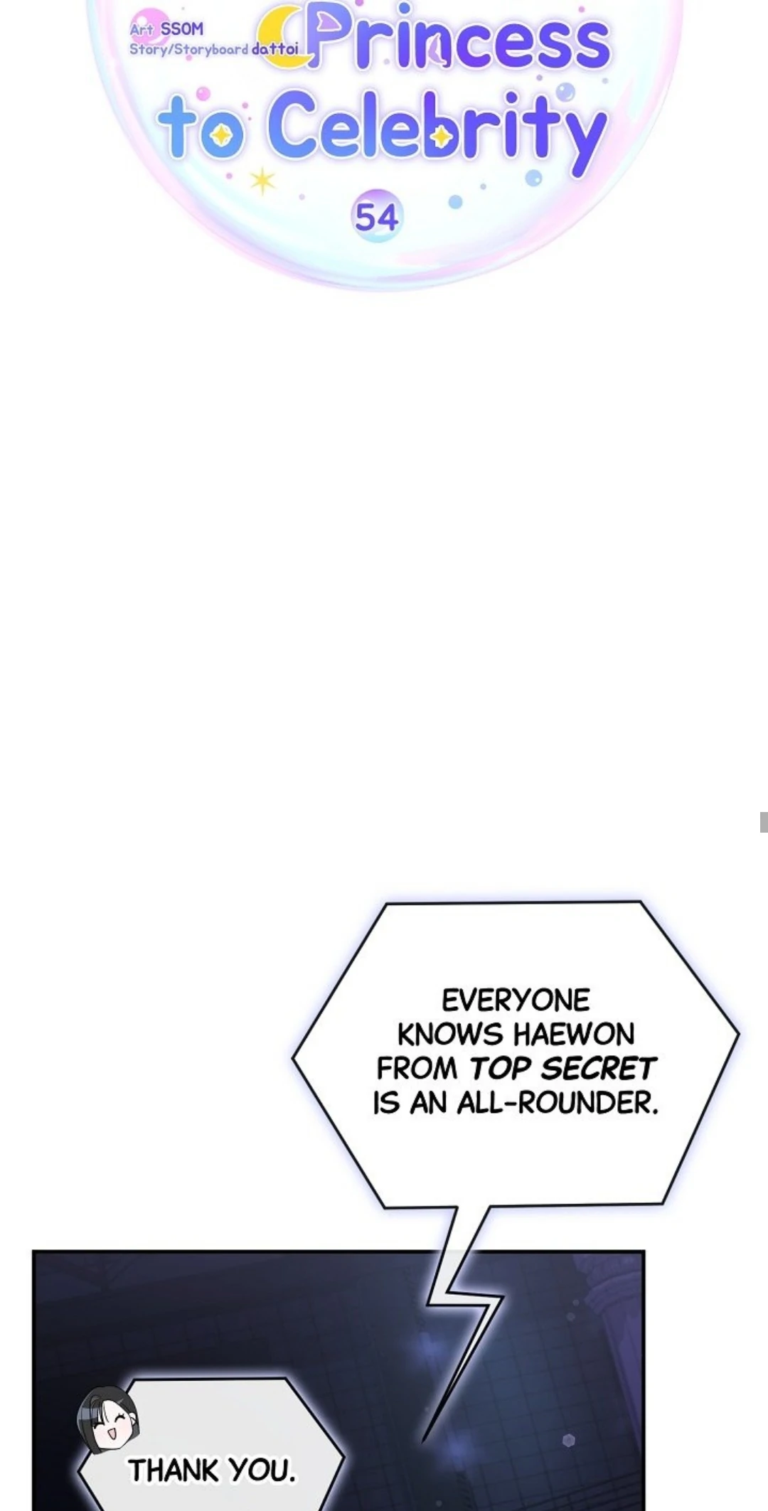 Moonshark: Sharks Are Born to Be Stars Chapter 54 - Page 40