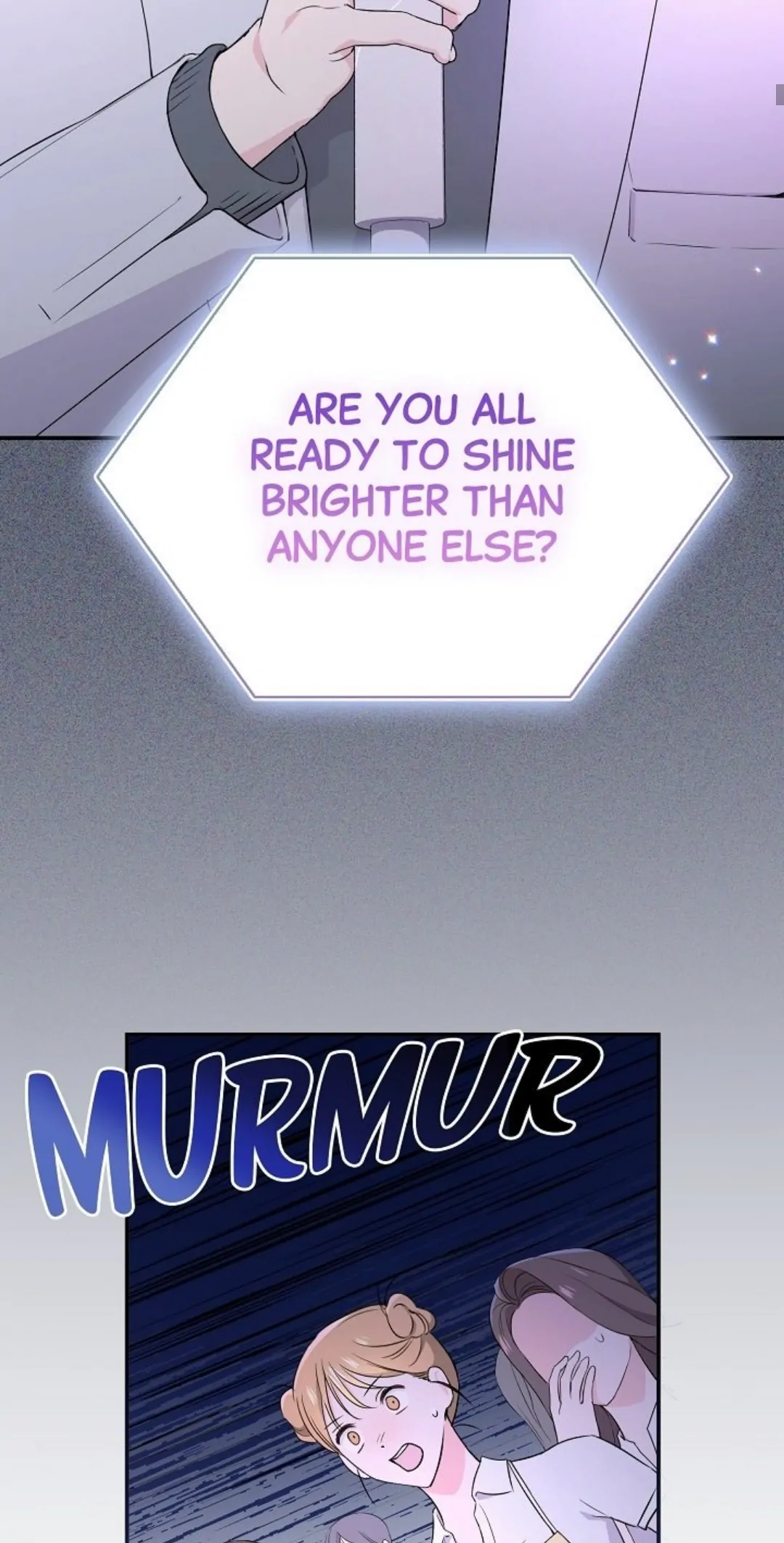 Moonshark: Sharks Are Born to Be Stars Chapter 54 - Page 5