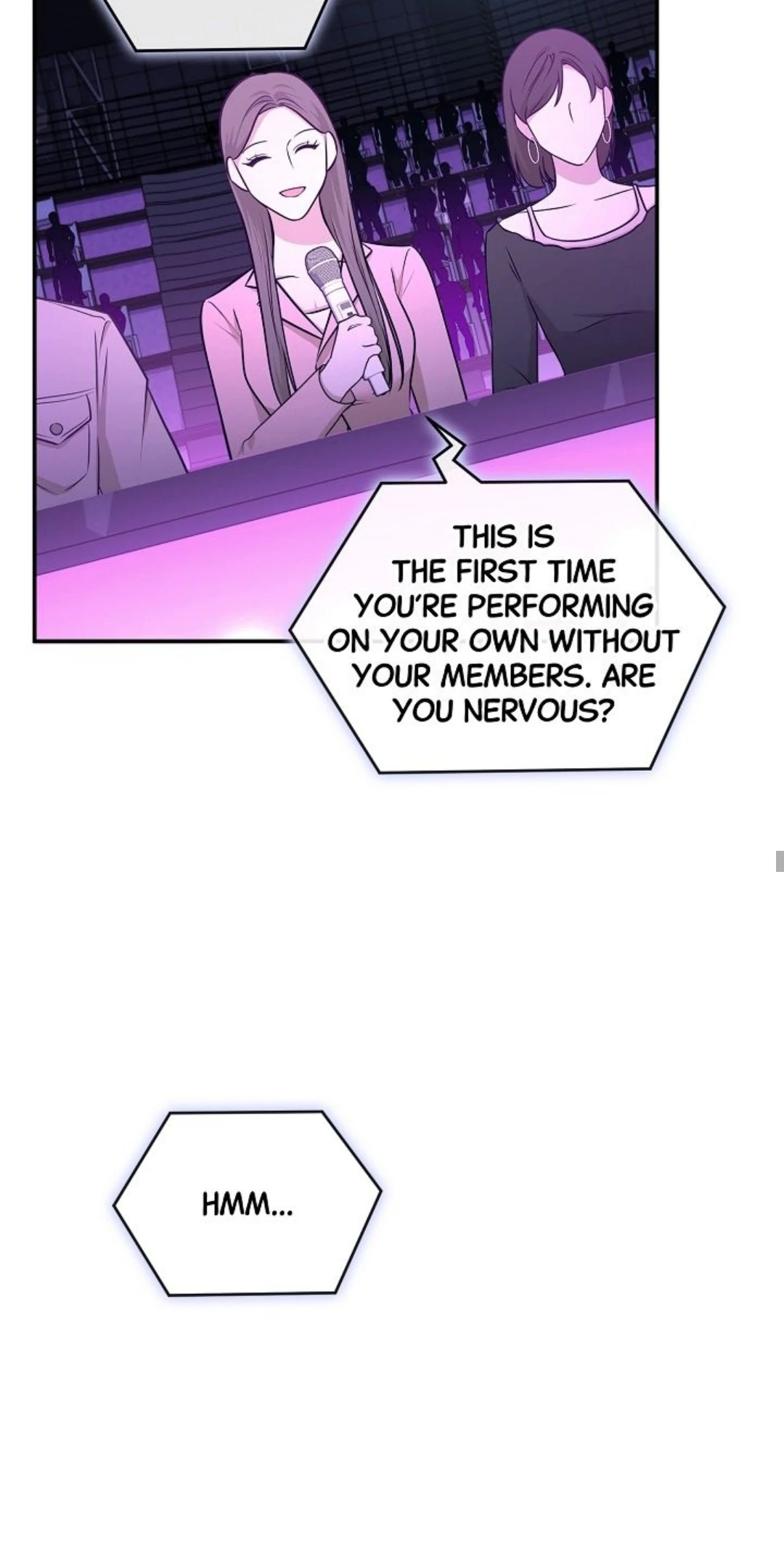 Moonshark: Sharks Are Born to Be Stars Chapter 54 - Page 41