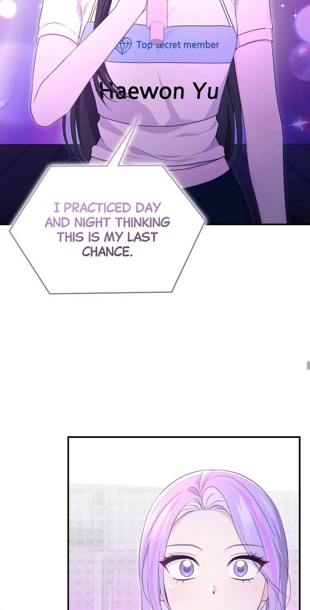 Moonshark: Sharks Are Born to Be Stars Chapter 54 - Page 44