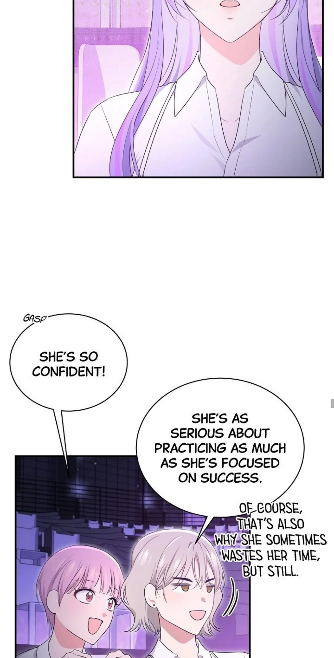 Moonshark: Sharks Are Born to Be Stars Chapter 54 - Page 45