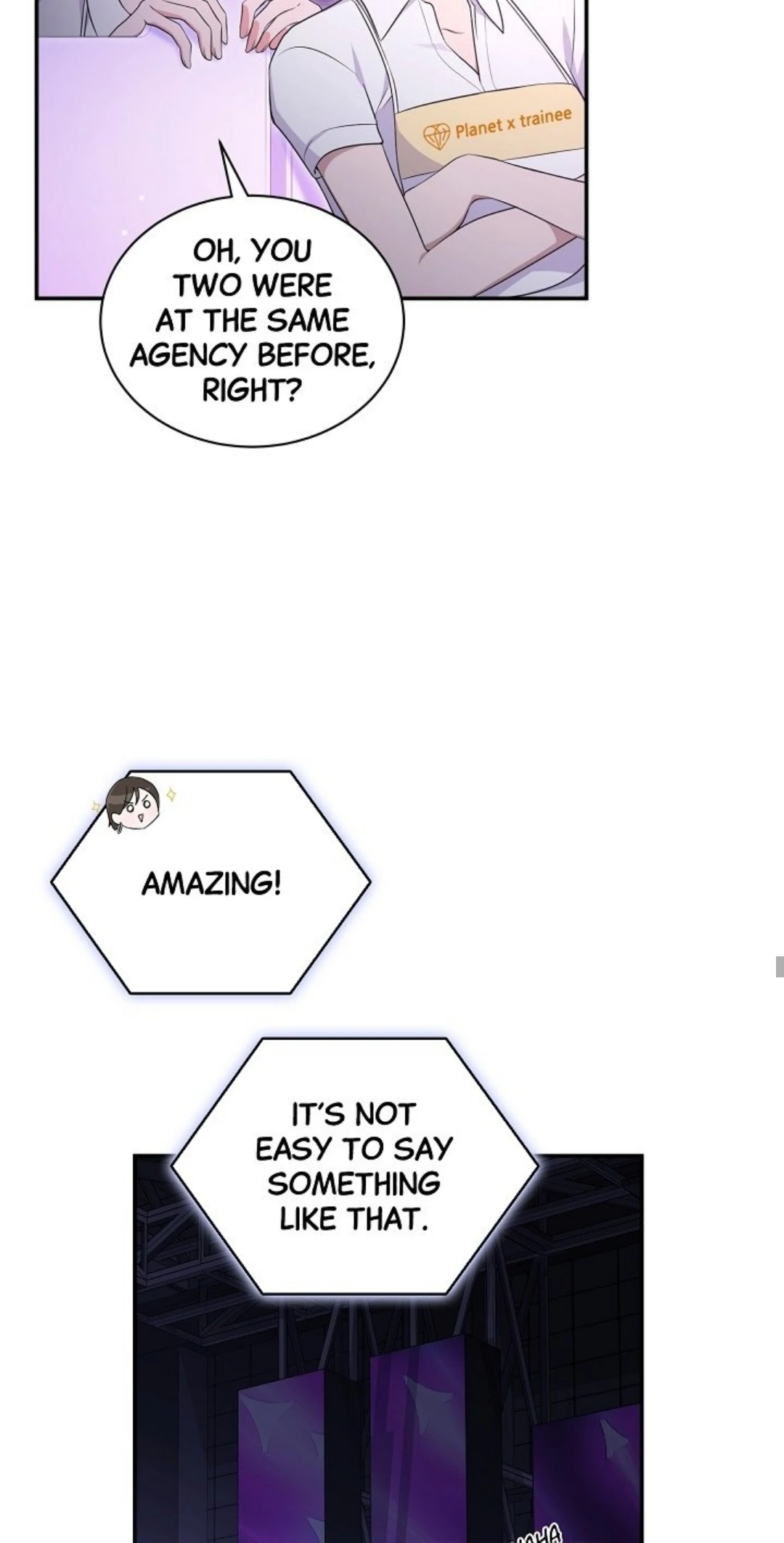 Moonshark: Sharks Are Born to Be Stars Chapter 54 - Page 46