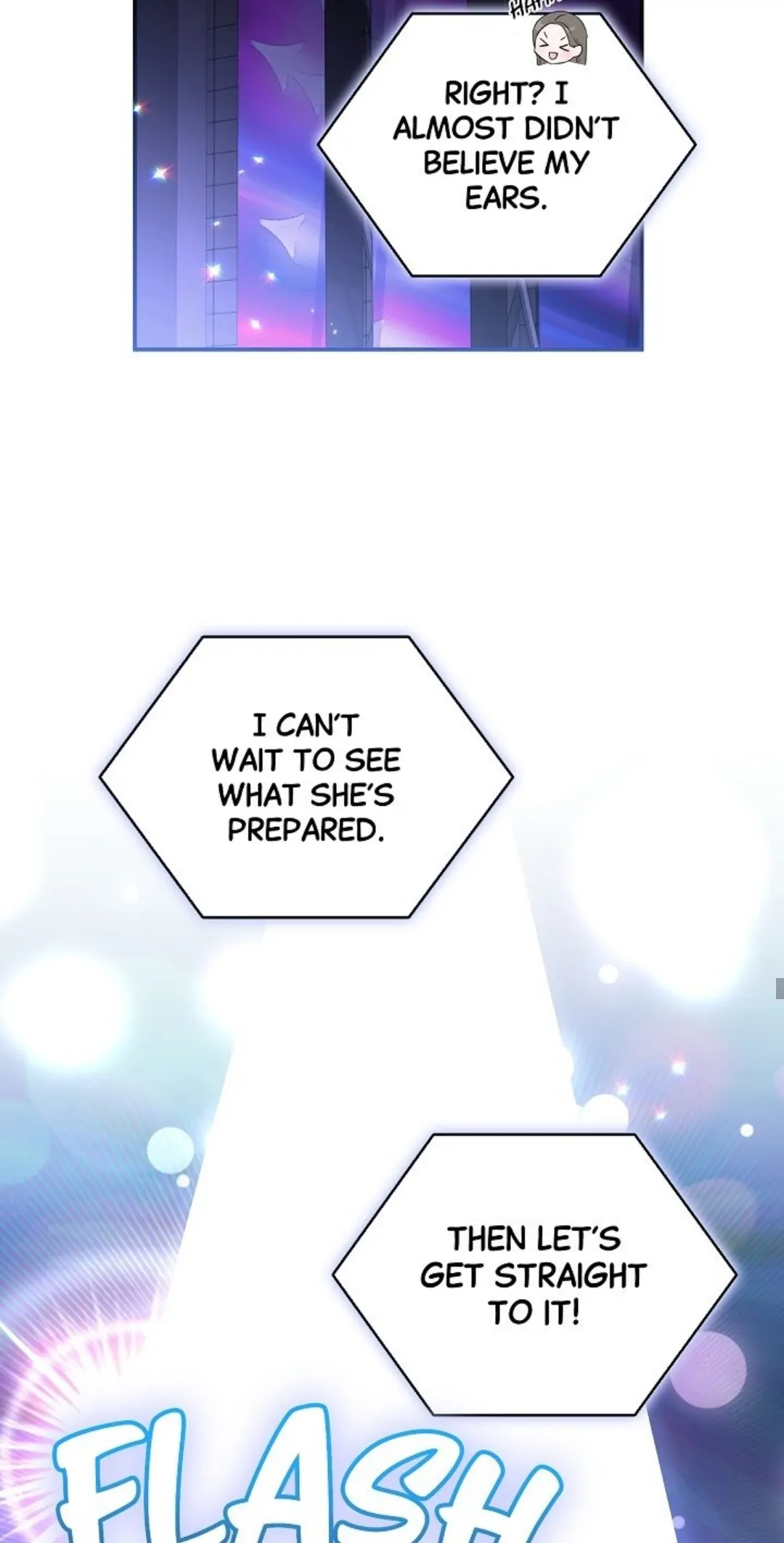 Moonshark: Sharks Are Born to Be Stars Chapter 54 - Page 47