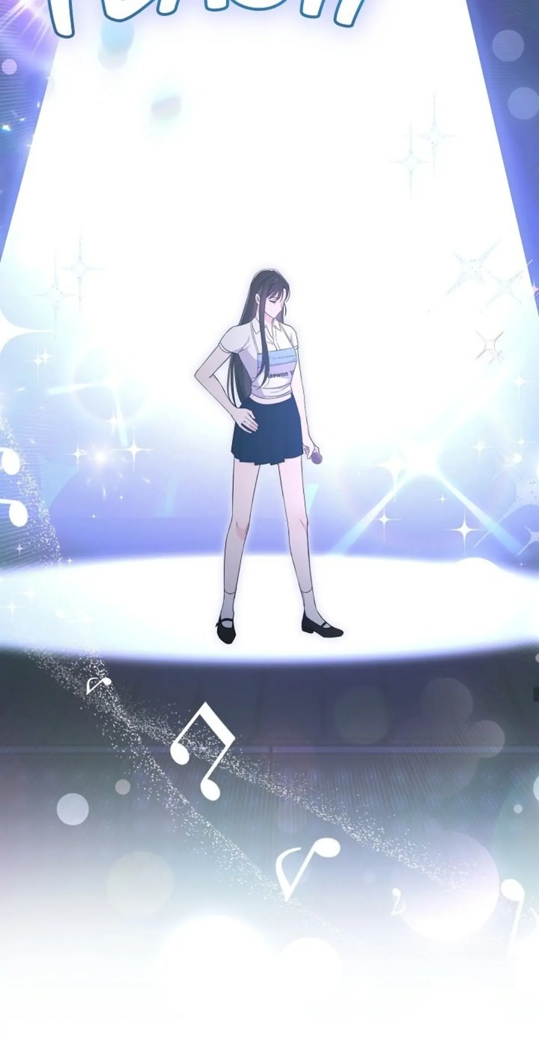 Moonshark: Sharks Are Born to Be Stars Chapter 54 - Page 48