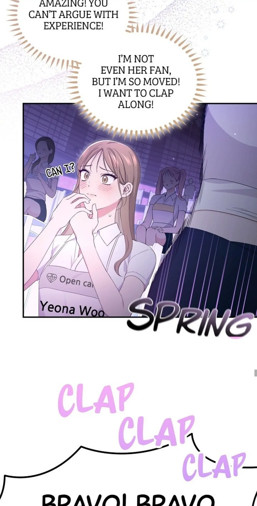 Moonshark: Sharks Are Born to Be Stars Chapter 54 - Page 54