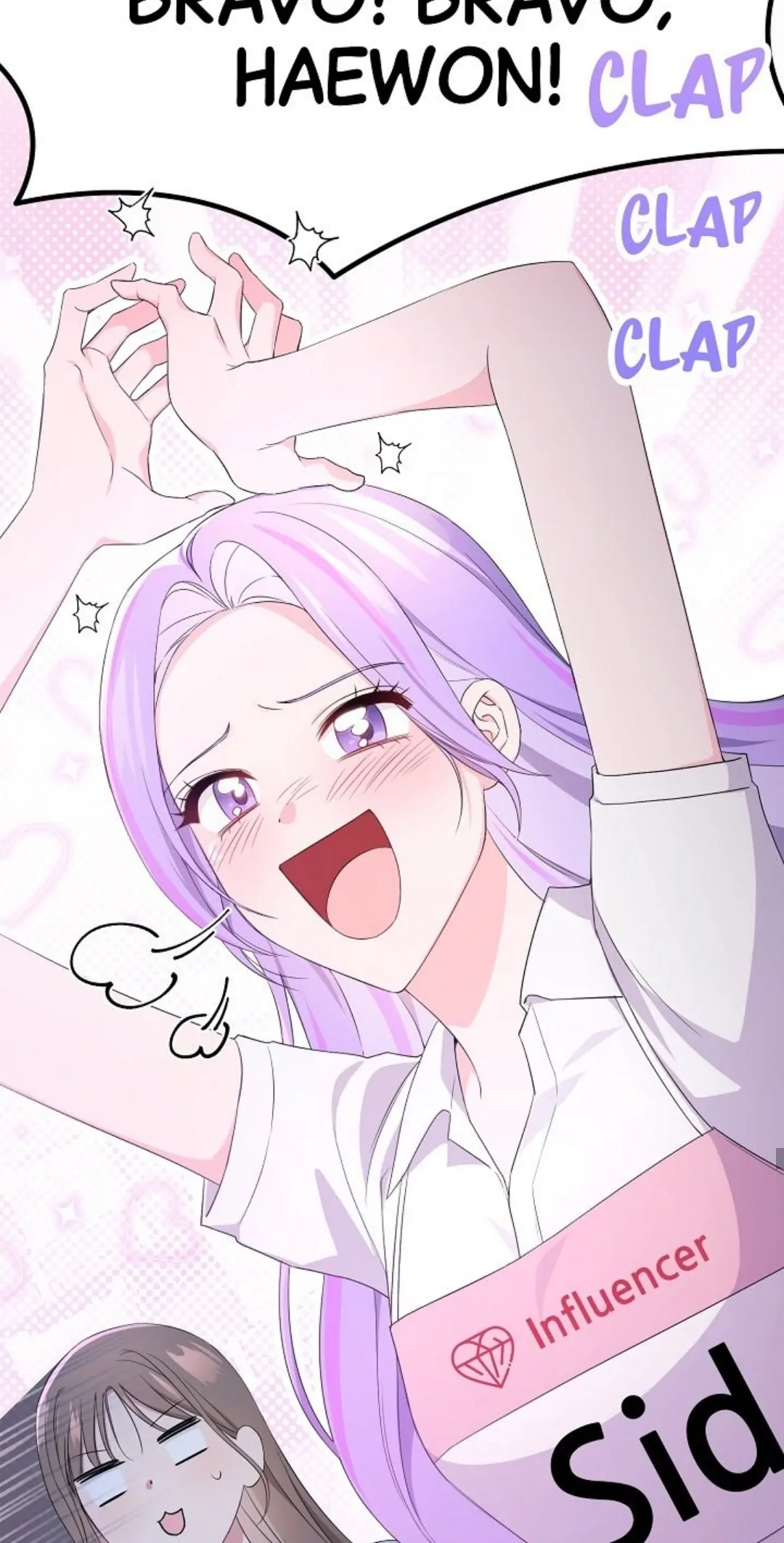 Moonshark: Sharks Are Born to Be Stars Chapter 54 - Page 55