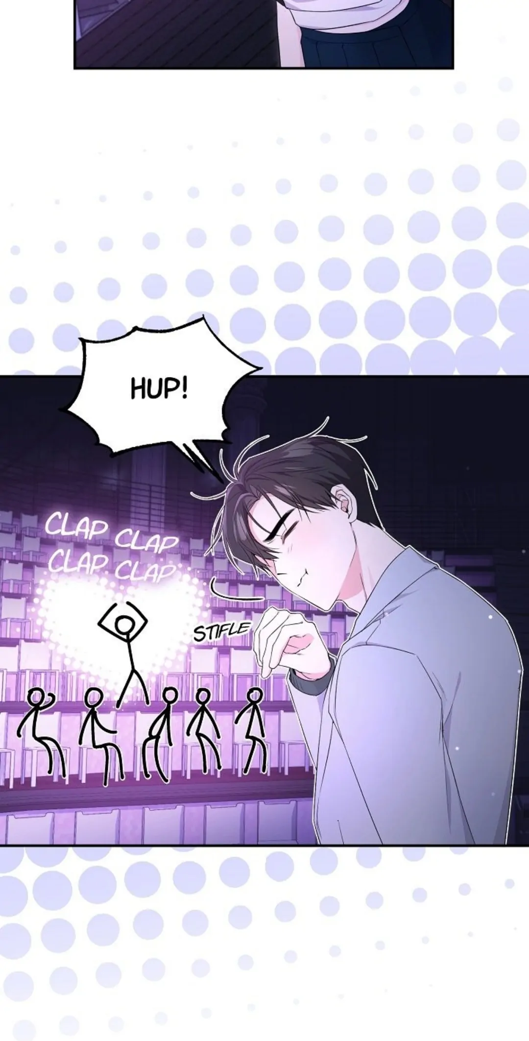 Moonshark: Sharks Are Born to Be Stars Chapter 54 - Page 57