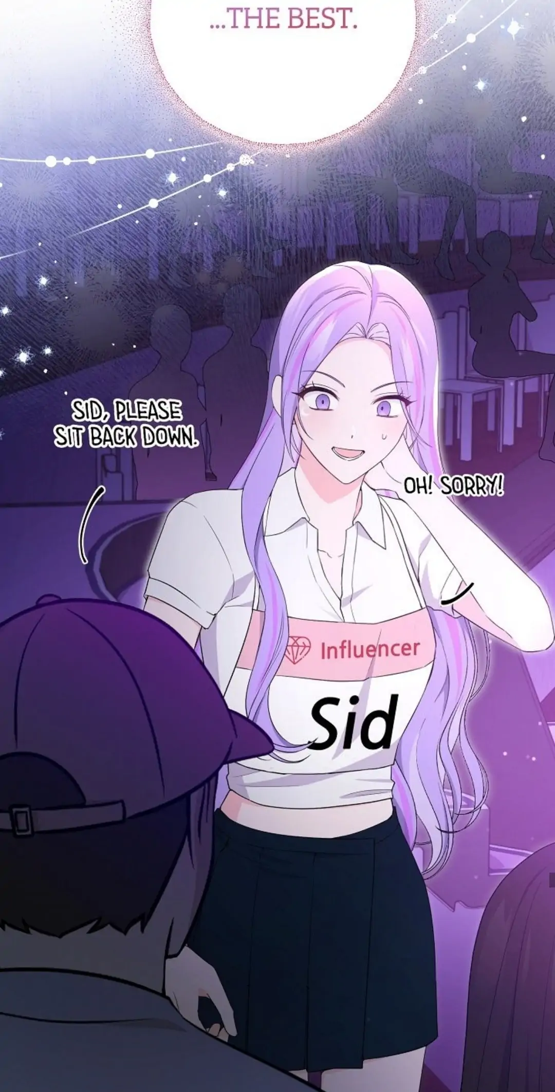 Moonshark: Sharks Are Born to Be Stars Chapter 54 - Page 59