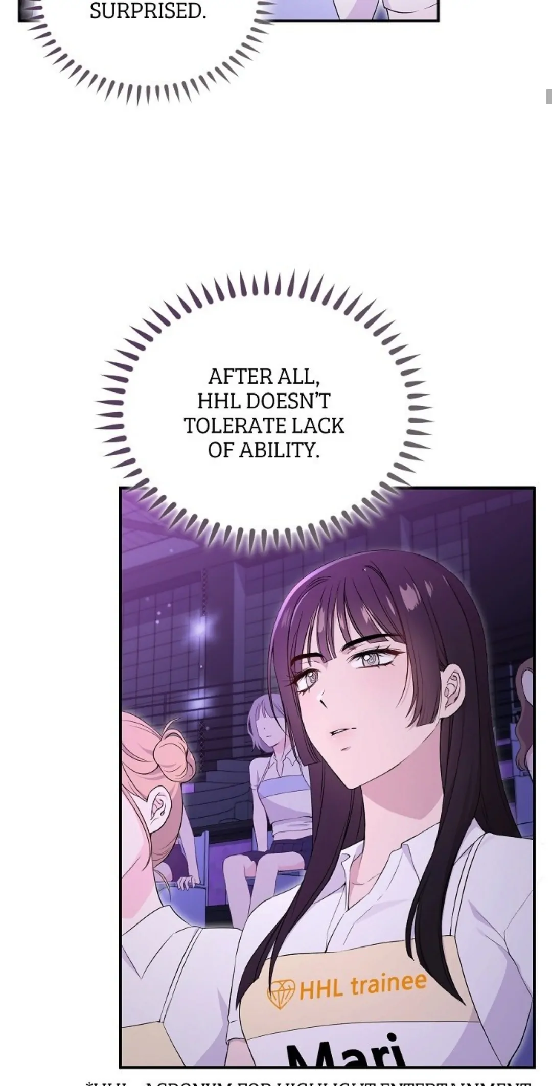 Moonshark: Sharks Are Born to Be Stars Chapter 54 - Page 7