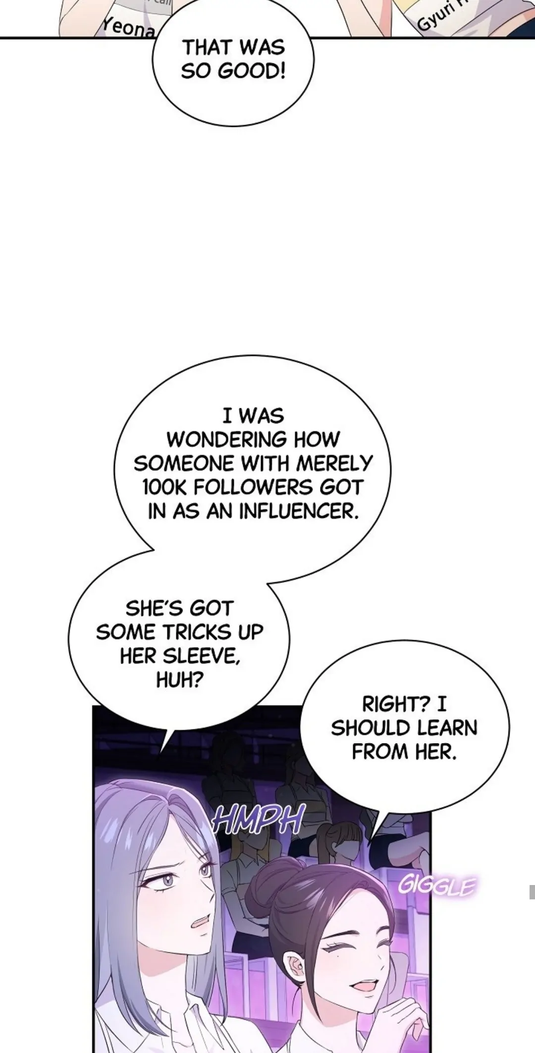 Moonshark: Sharks Are Born to Be Stars Chapter 54 - Page 62