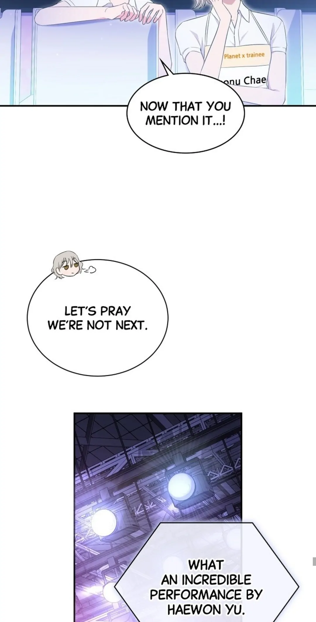 Moonshark: Sharks Are Born to Be Stars Chapter 54 - Page 66