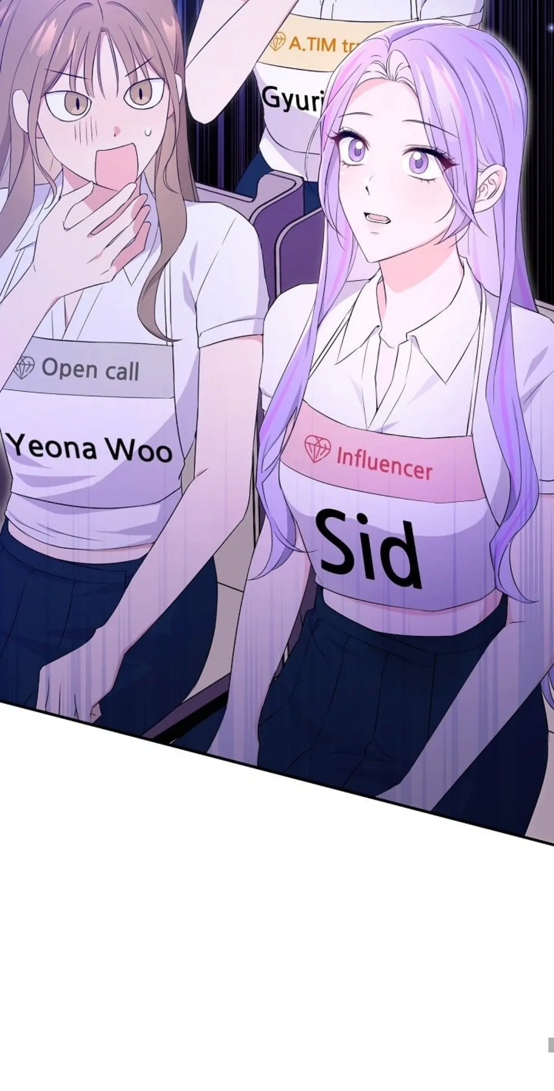 Moonshark: Sharks Are Born to Be Stars Chapter 54 - Page 70