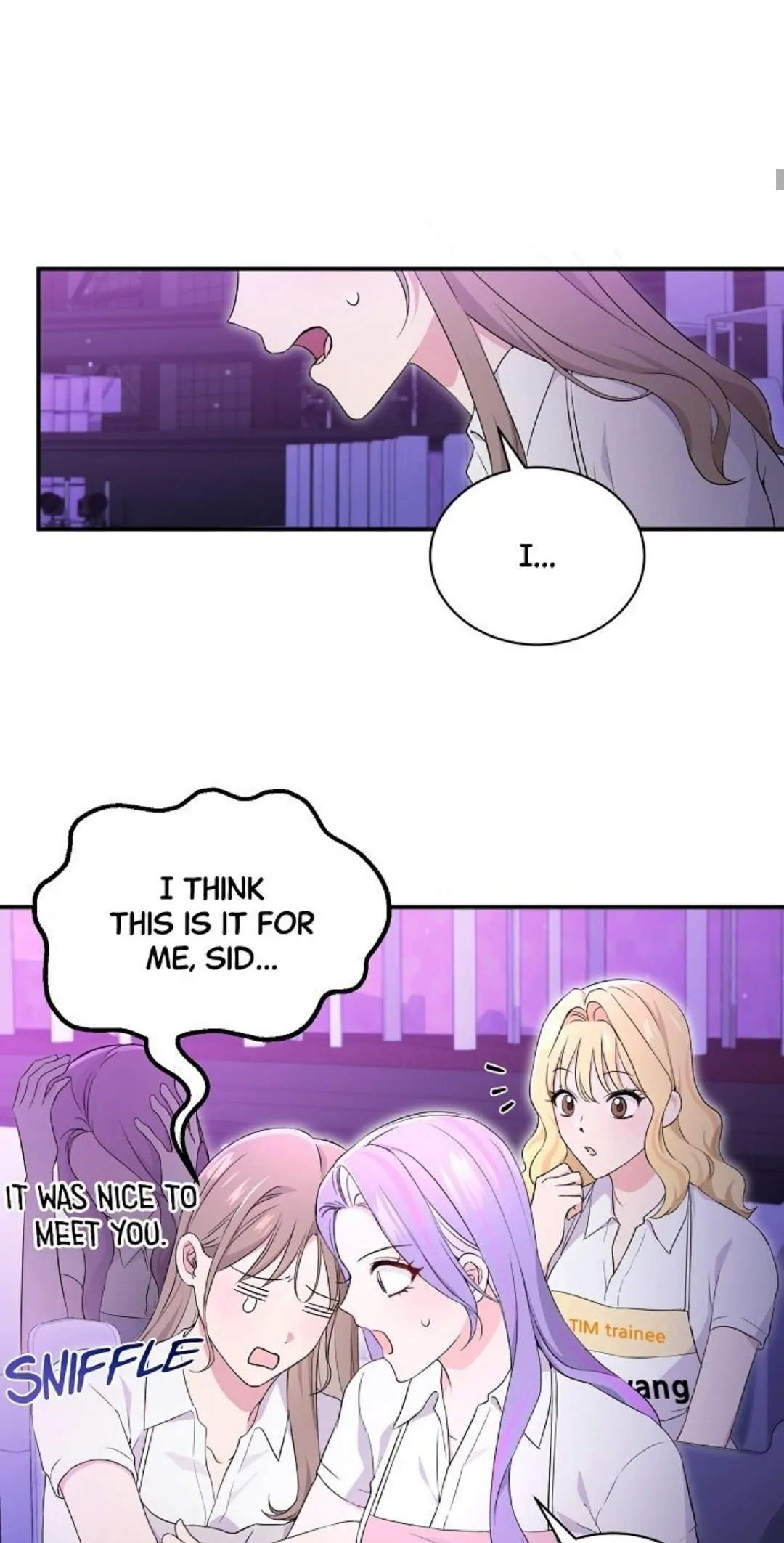 Moonshark: Sharks Are Born to Be Stars Chapter 54 - Page 9