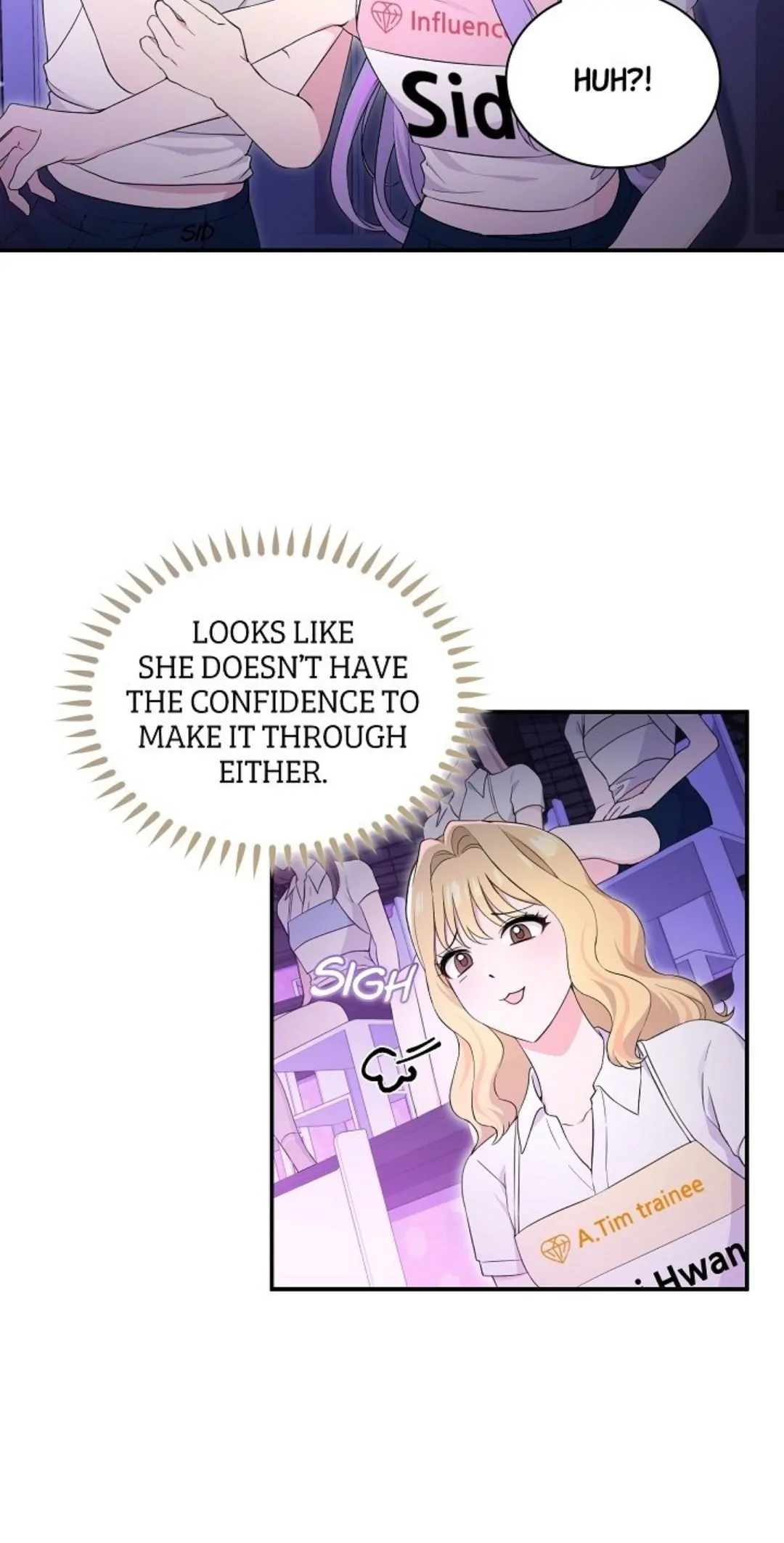 Moonshark: Sharks Are Born to Be Stars Chapter 54 - Page 10