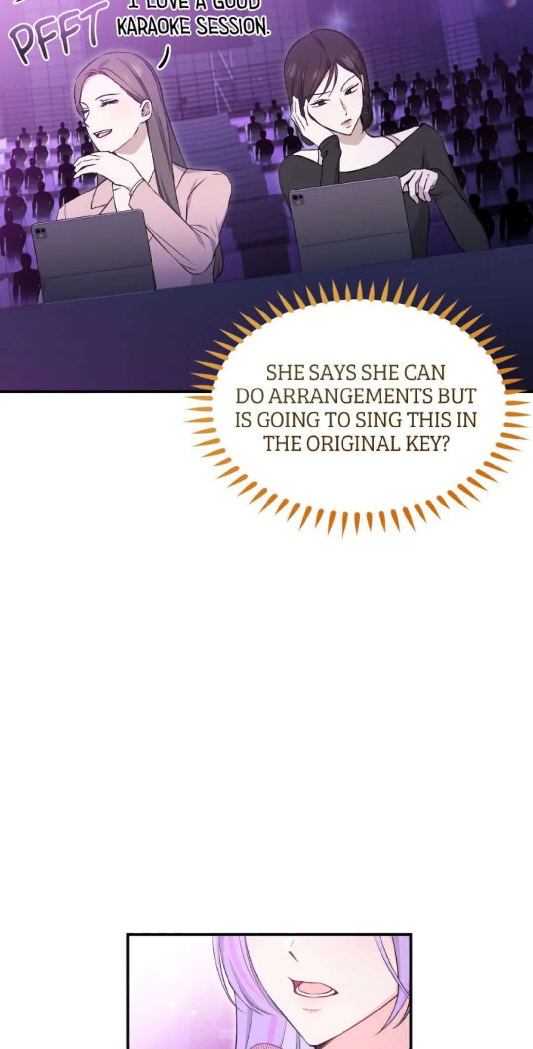 Moonshark: Sharks Are Born to Be Stars Chapter 55 - Page 11