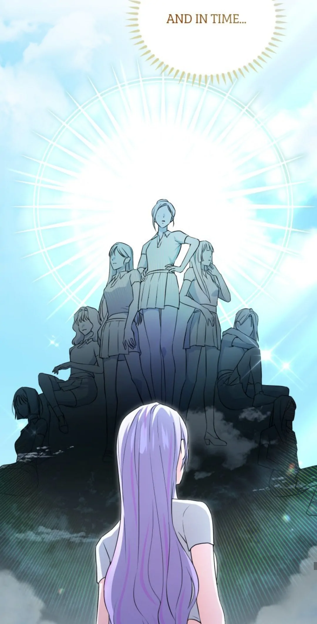 Moonshark: Sharks Are Born to Be Stars Chapter 55 - Page 72