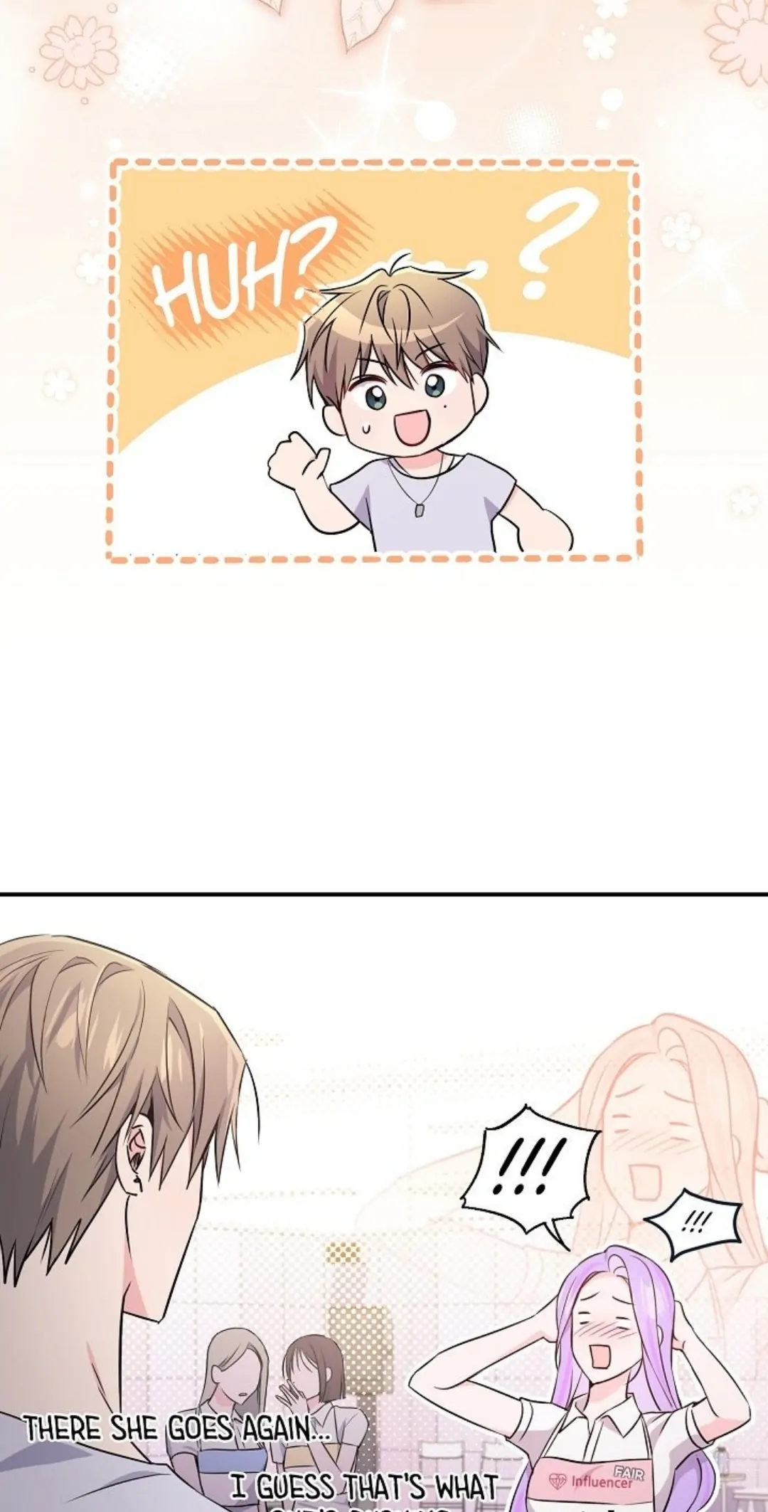 Moonshark: Sharks Are Born to Be Stars Chapter 56 - Page 2