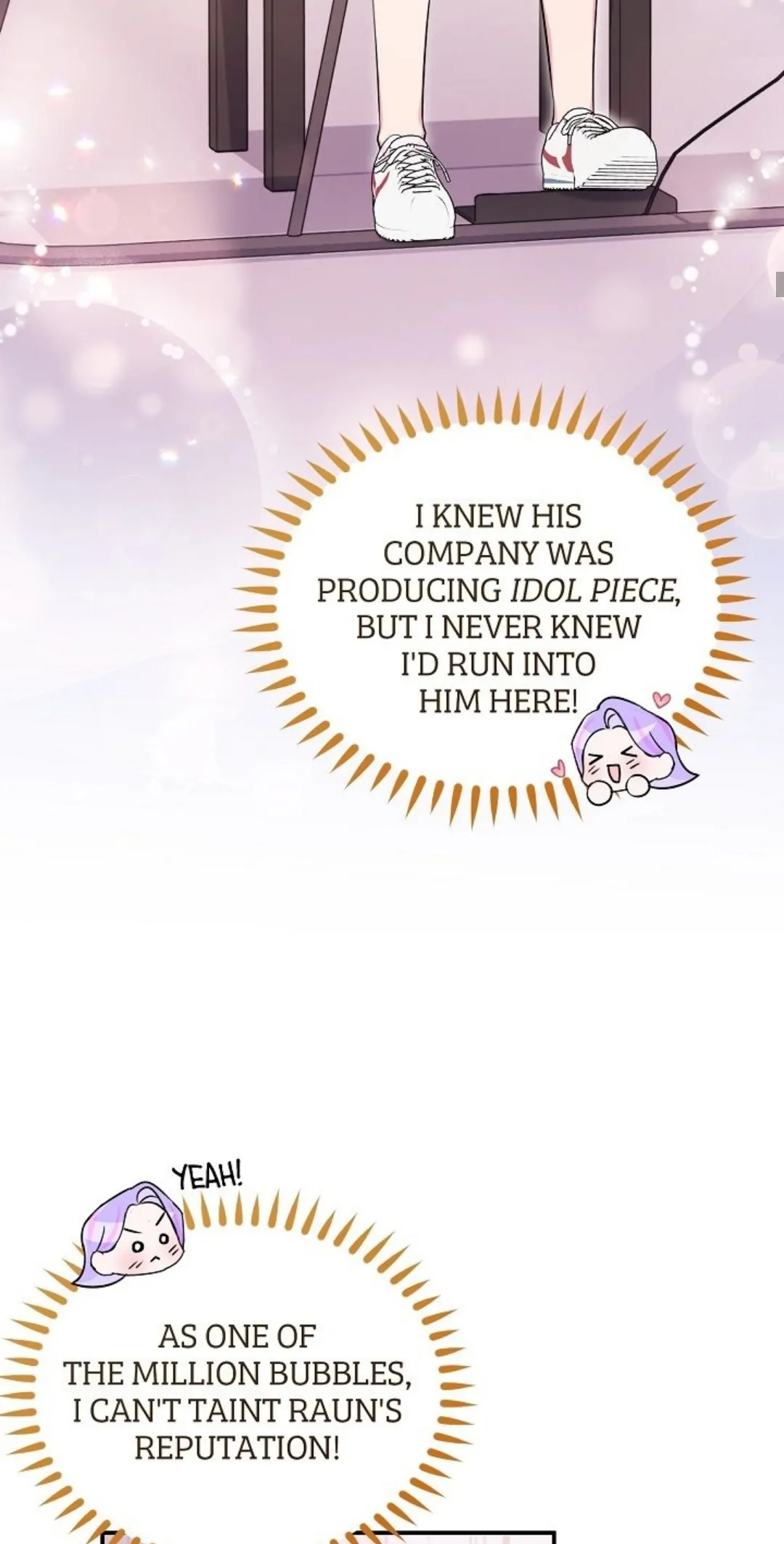 Moonshark: Sharks Are Born to Be Stars Chapter 56 - Page 12