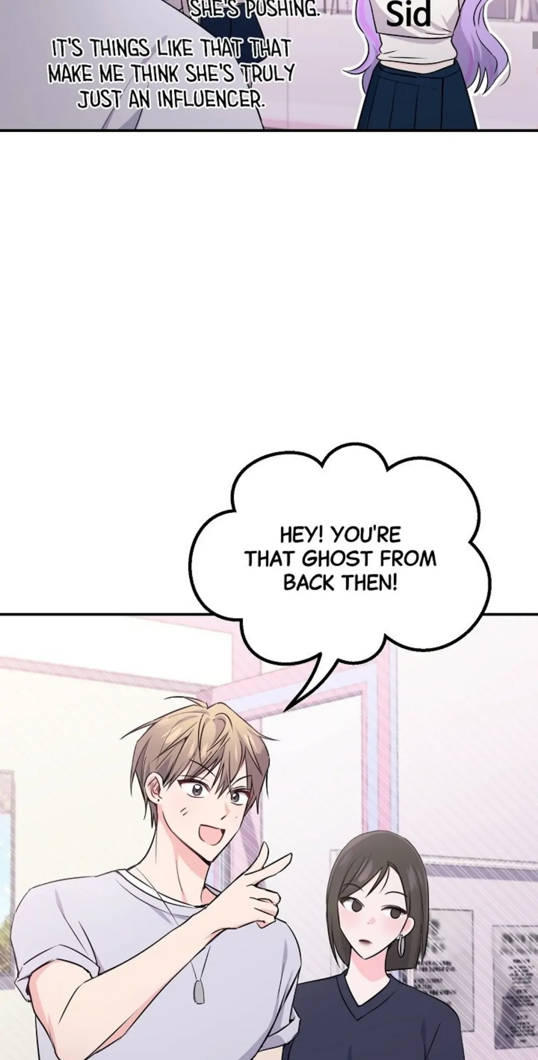 Moonshark: Sharks Are Born to Be Stars Chapter 56 - Page 3