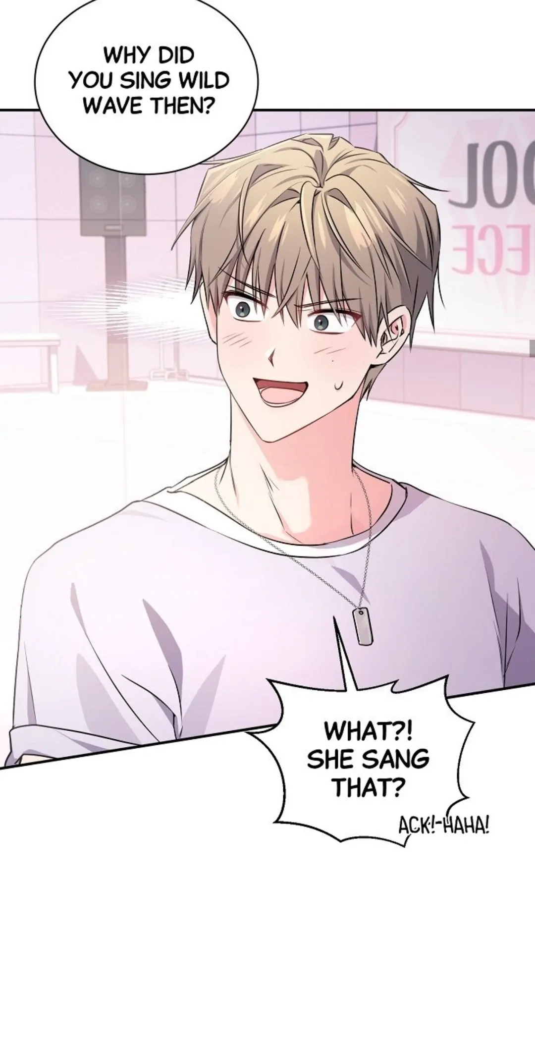 Moonshark: Sharks Are Born to Be Stars Chapter 56 - Page 21