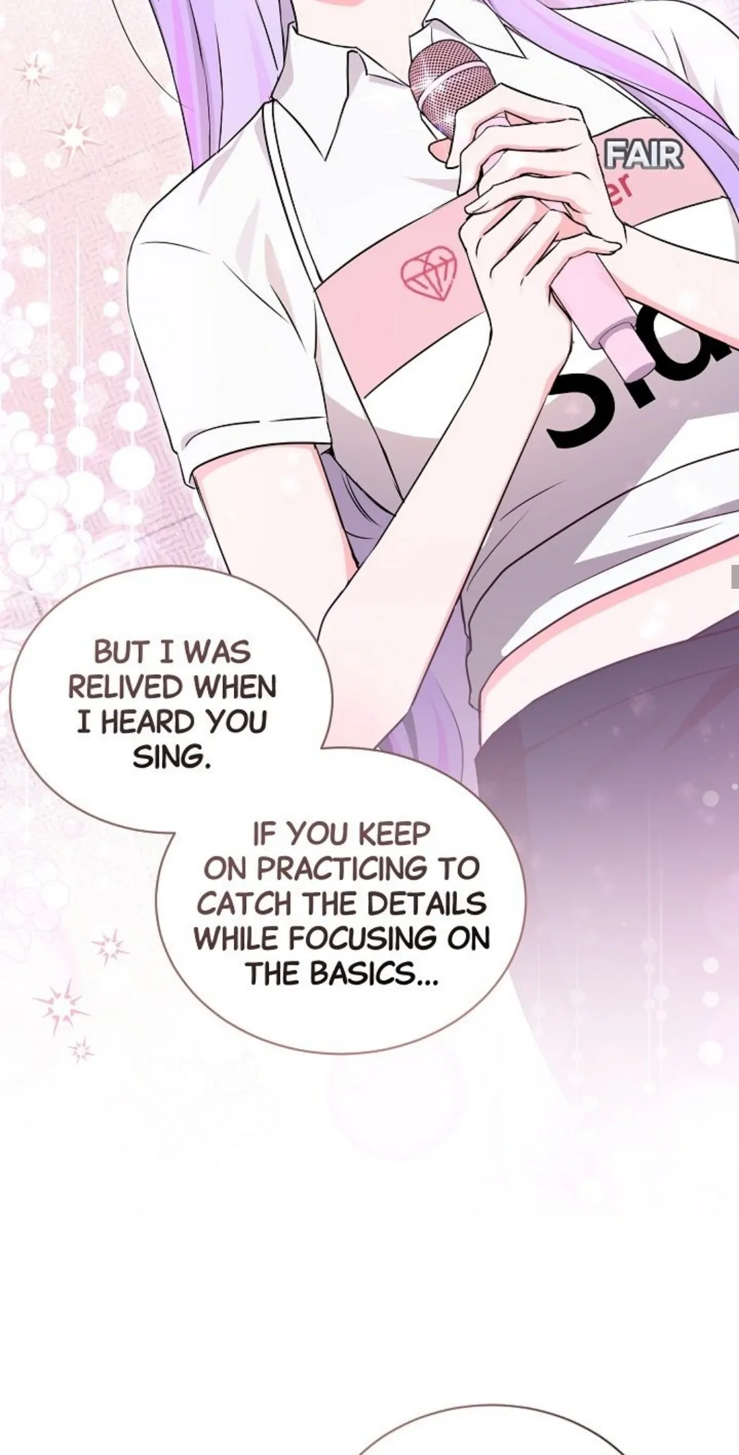 Moonshark: Sharks Are Born to Be Stars Chapter 56 - Page 25