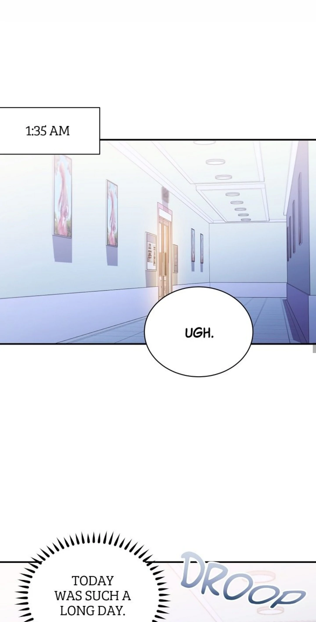 Moonshark: Sharks Are Born to Be Stars Chapter 56 - Page 35