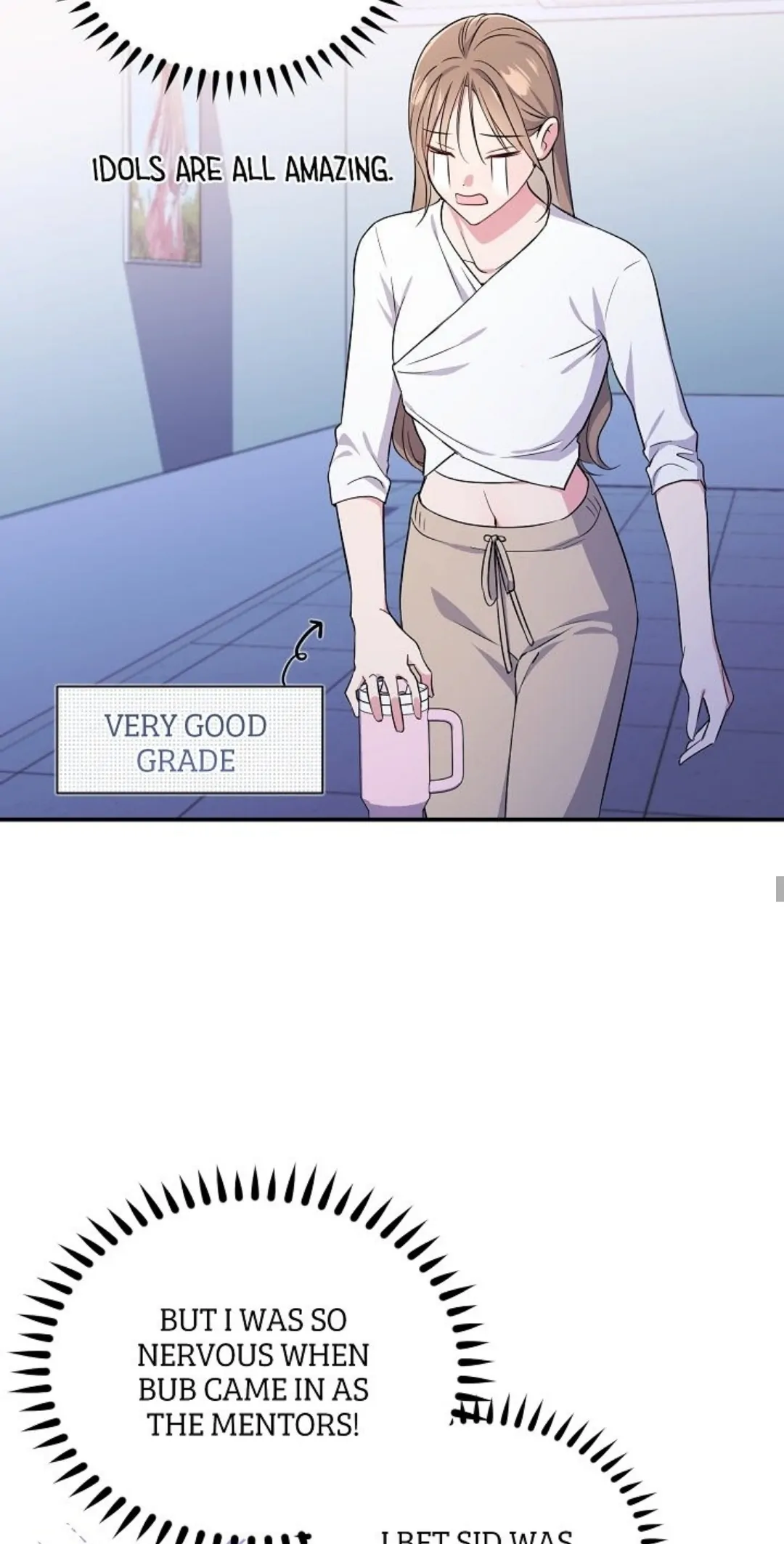 Moonshark: Sharks Are Born to Be Stars Chapter 56 - Page 36