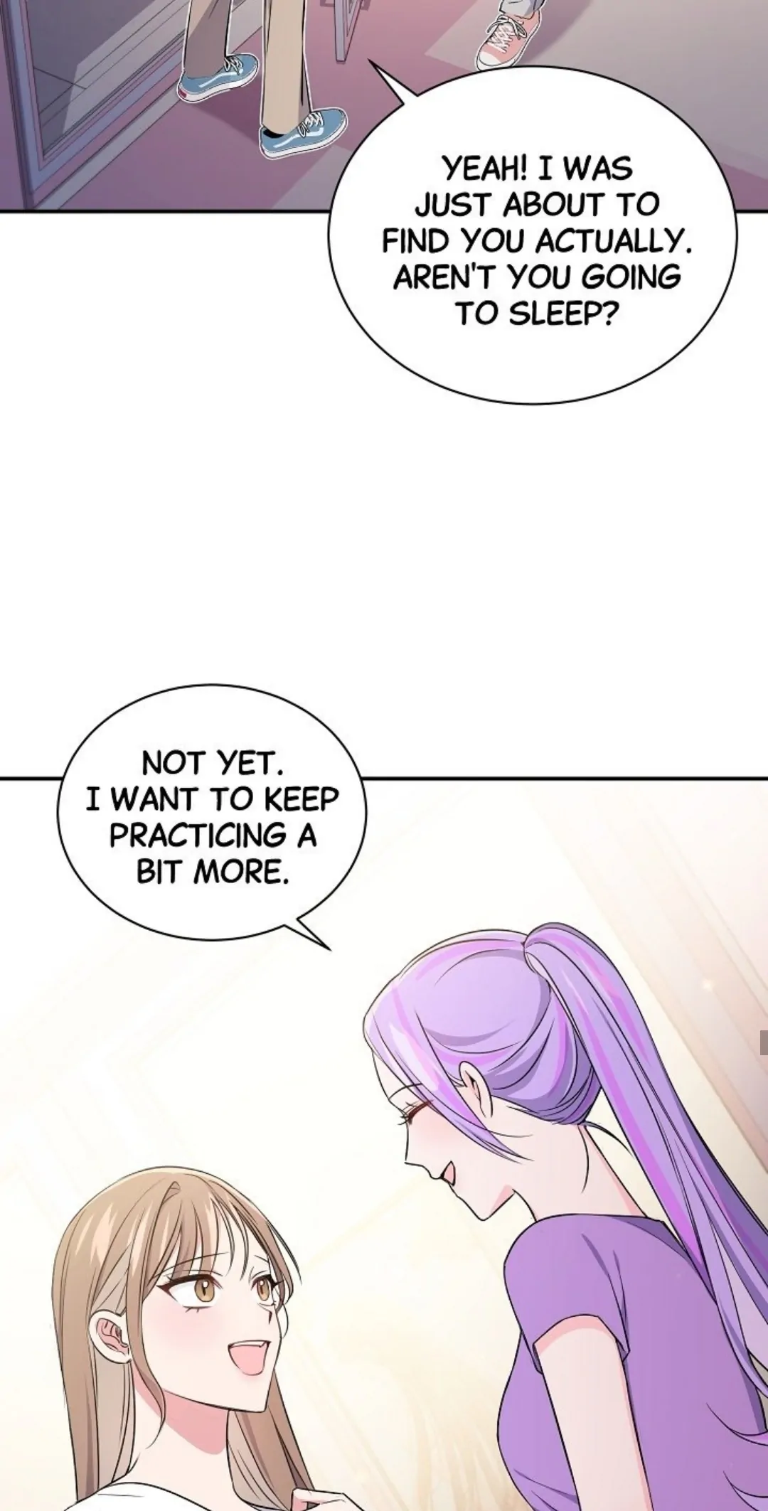 Moonshark: Sharks Are Born to Be Stars Chapter 56 - Page 43