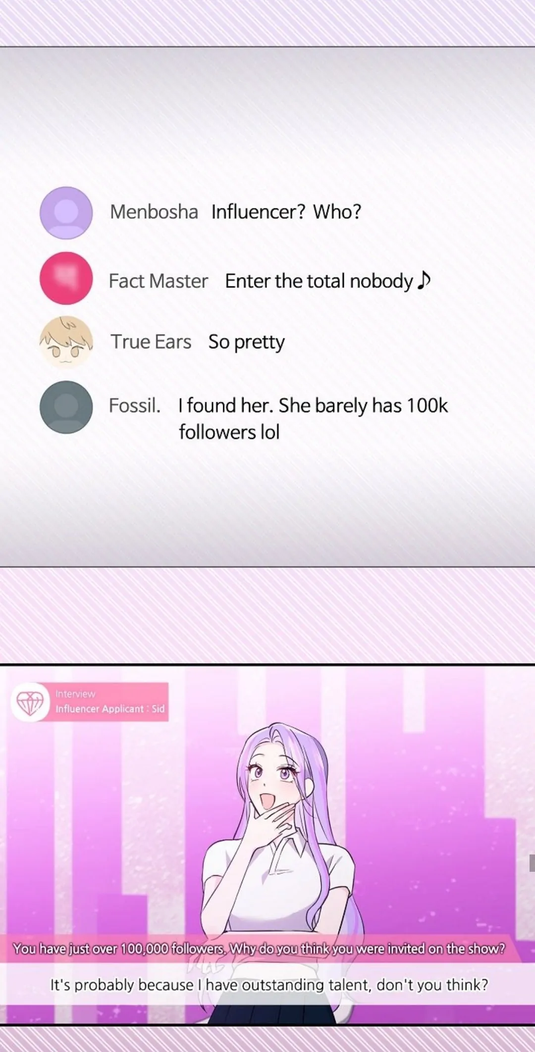 Moonshark: Sharks Are Born to Be Stars Chapter 56 - Page 51