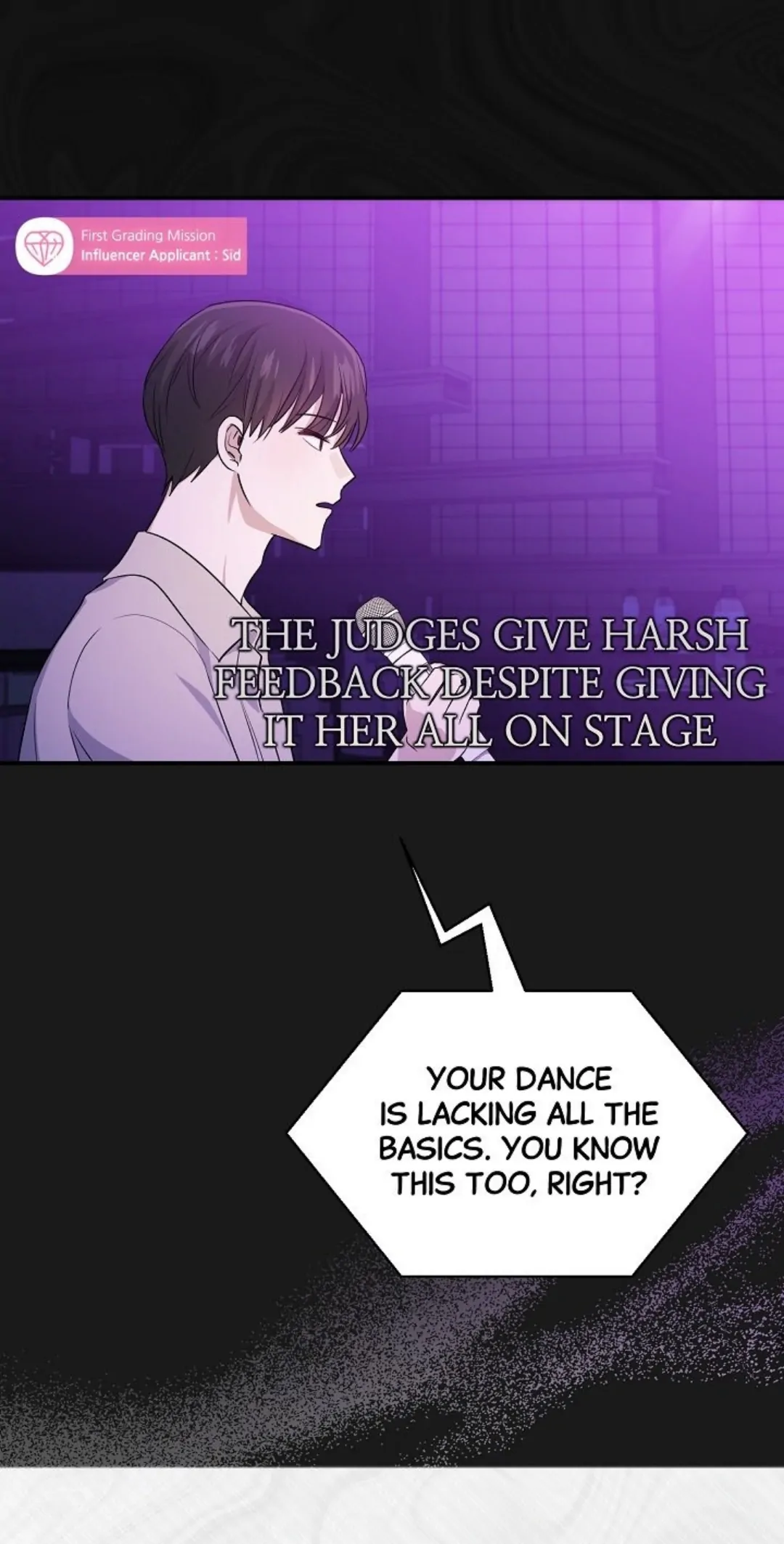 Moonshark: Sharks Are Born to Be Stars Chapter 56 - Page 54