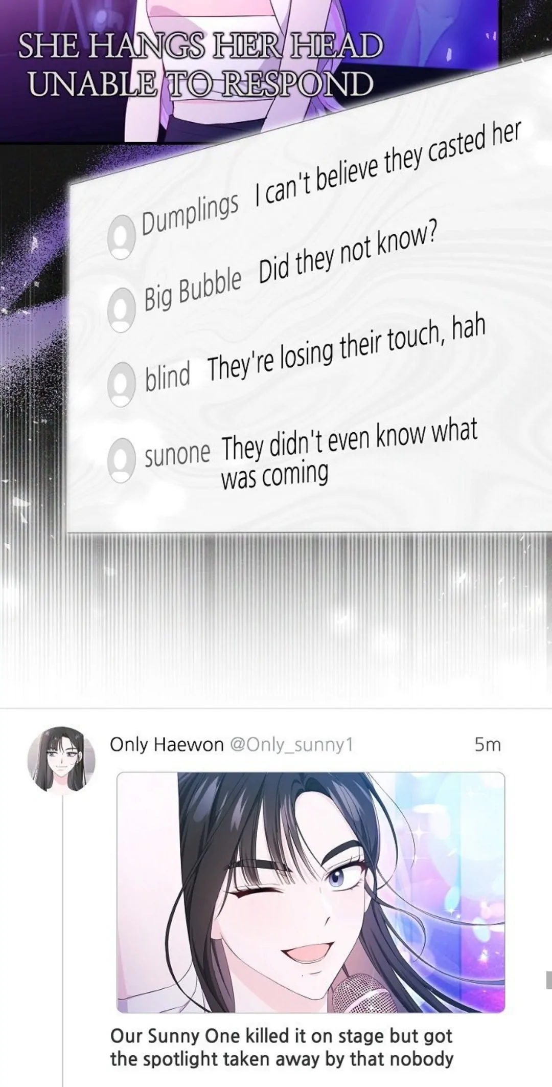 Moonshark: Sharks Are Born to Be Stars Chapter 56 - Page 56