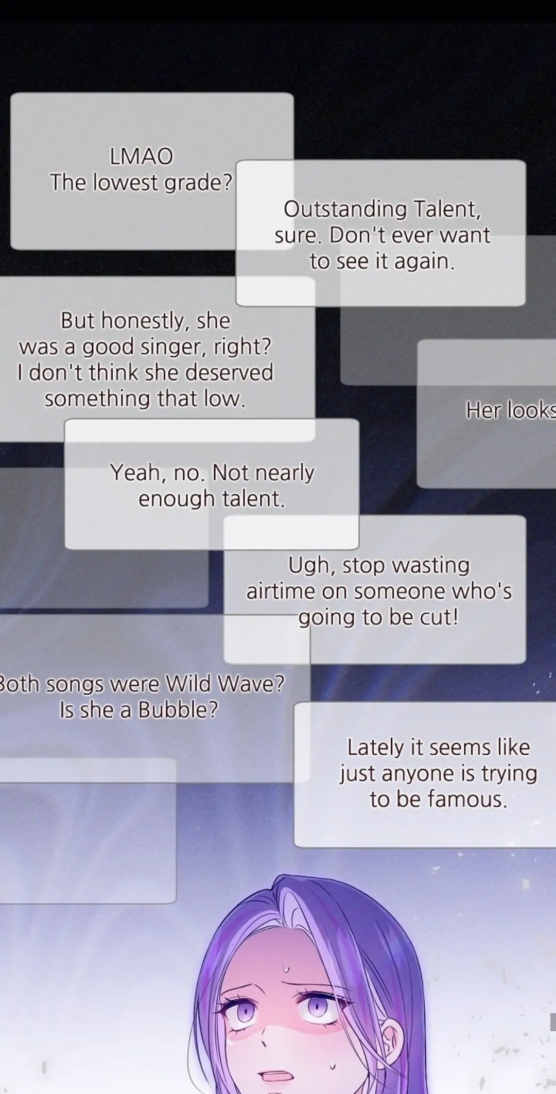 Moonshark: Sharks Are Born to Be Stars Chapter 56 - Page 58