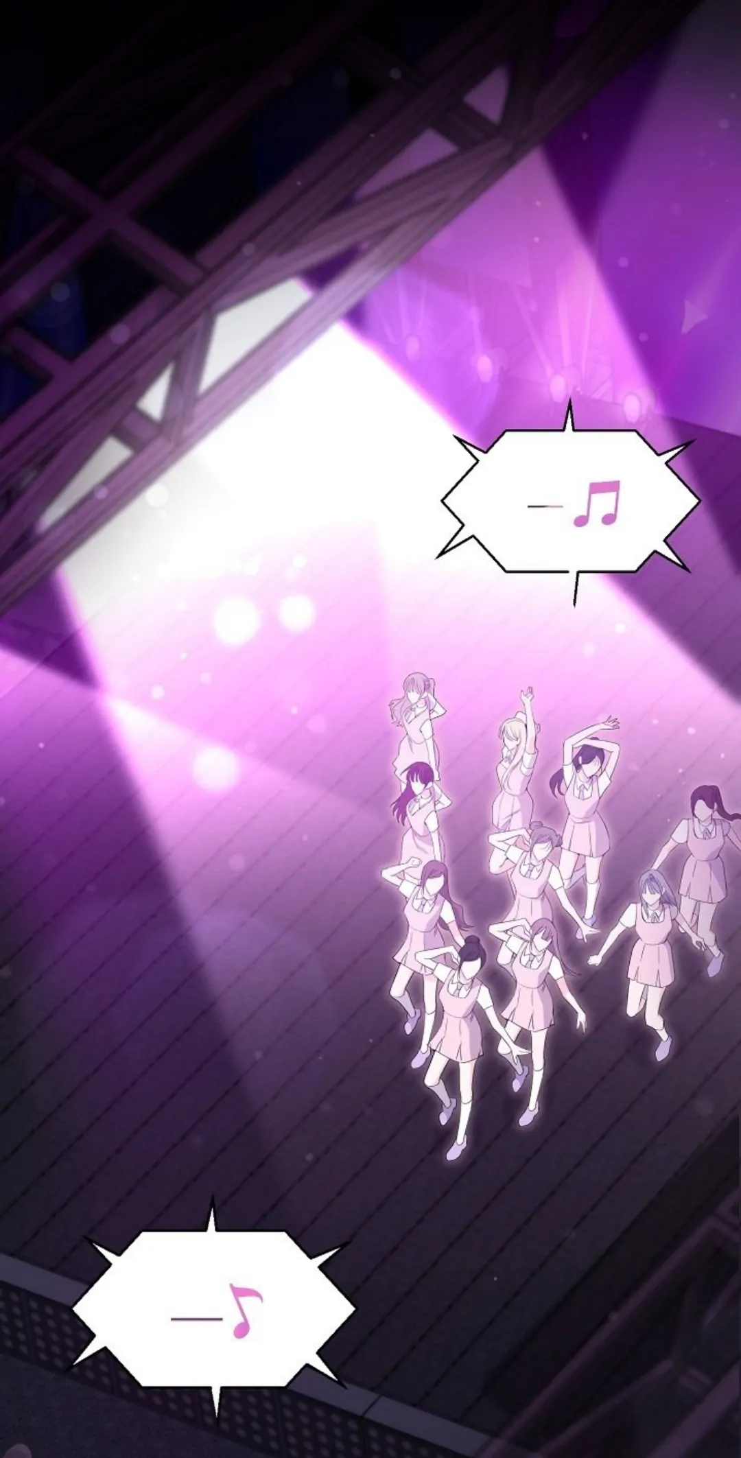 Moonshark: Sharks Are Born to Be Stars Chapter 57 - Page 2