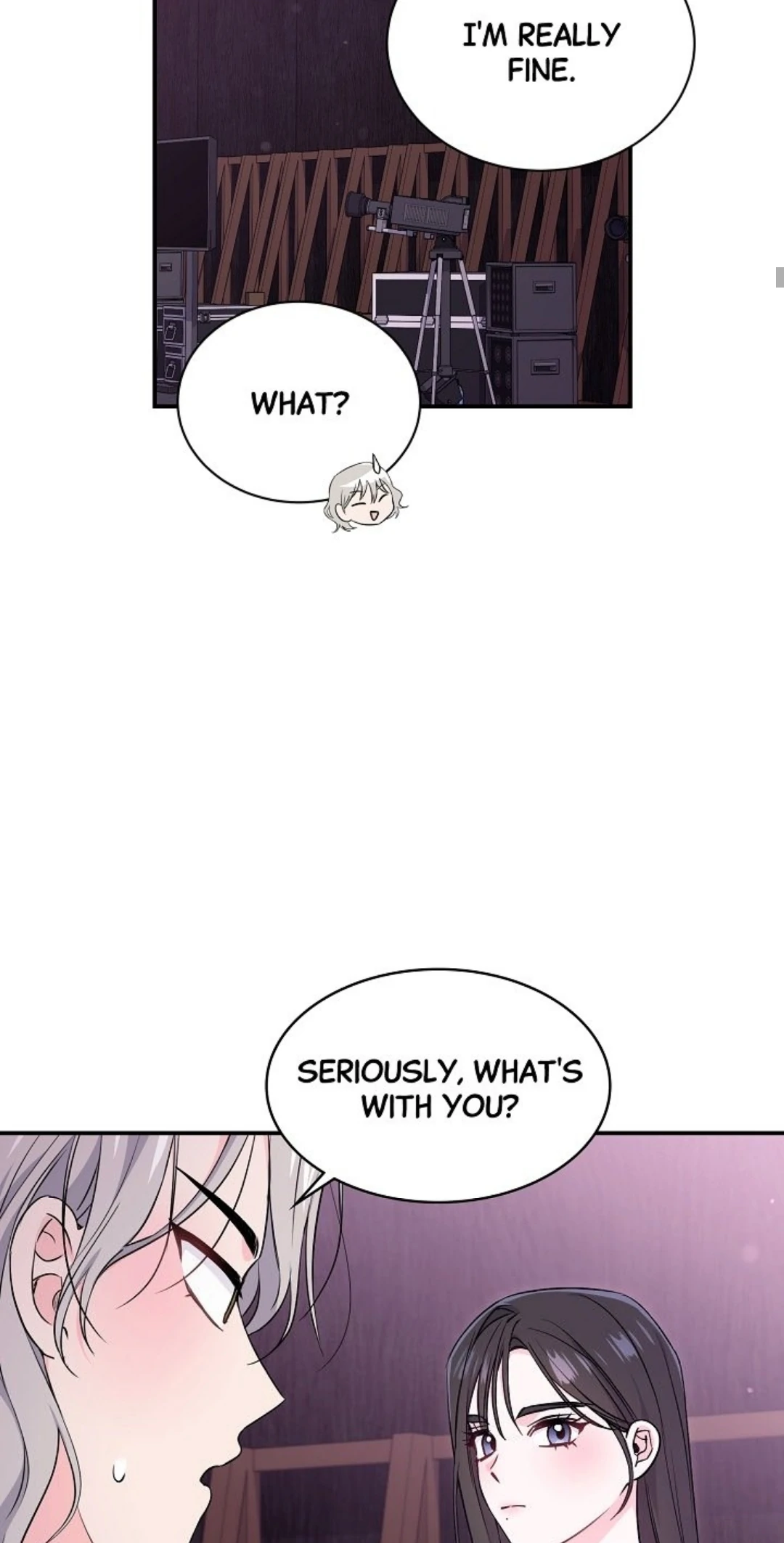 Moonshark: Sharks Are Born to Be Stars Chapter 57 - Page 14