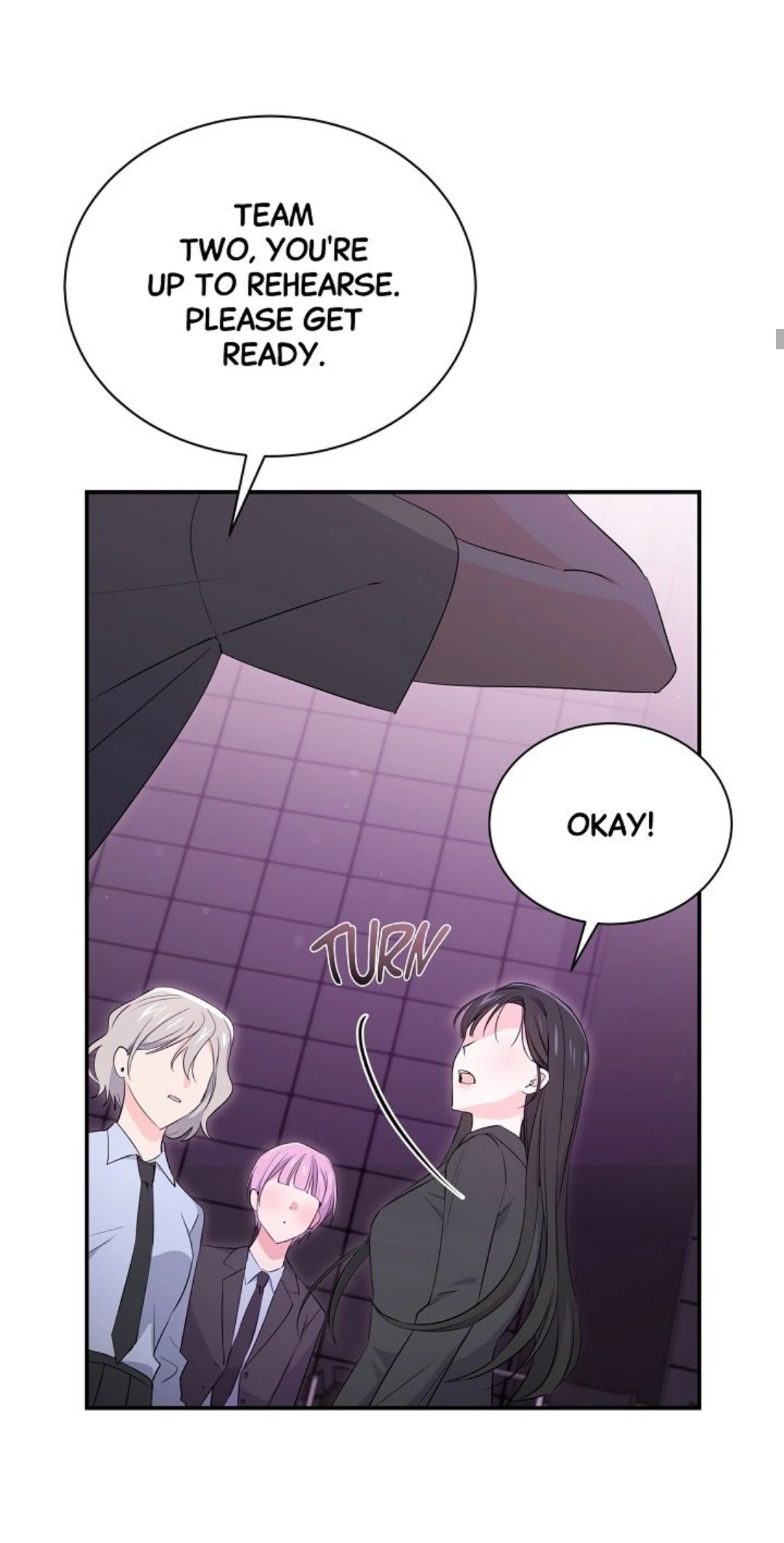 Moonshark: Sharks Are Born to Be Stars Chapter 57 - Page 17