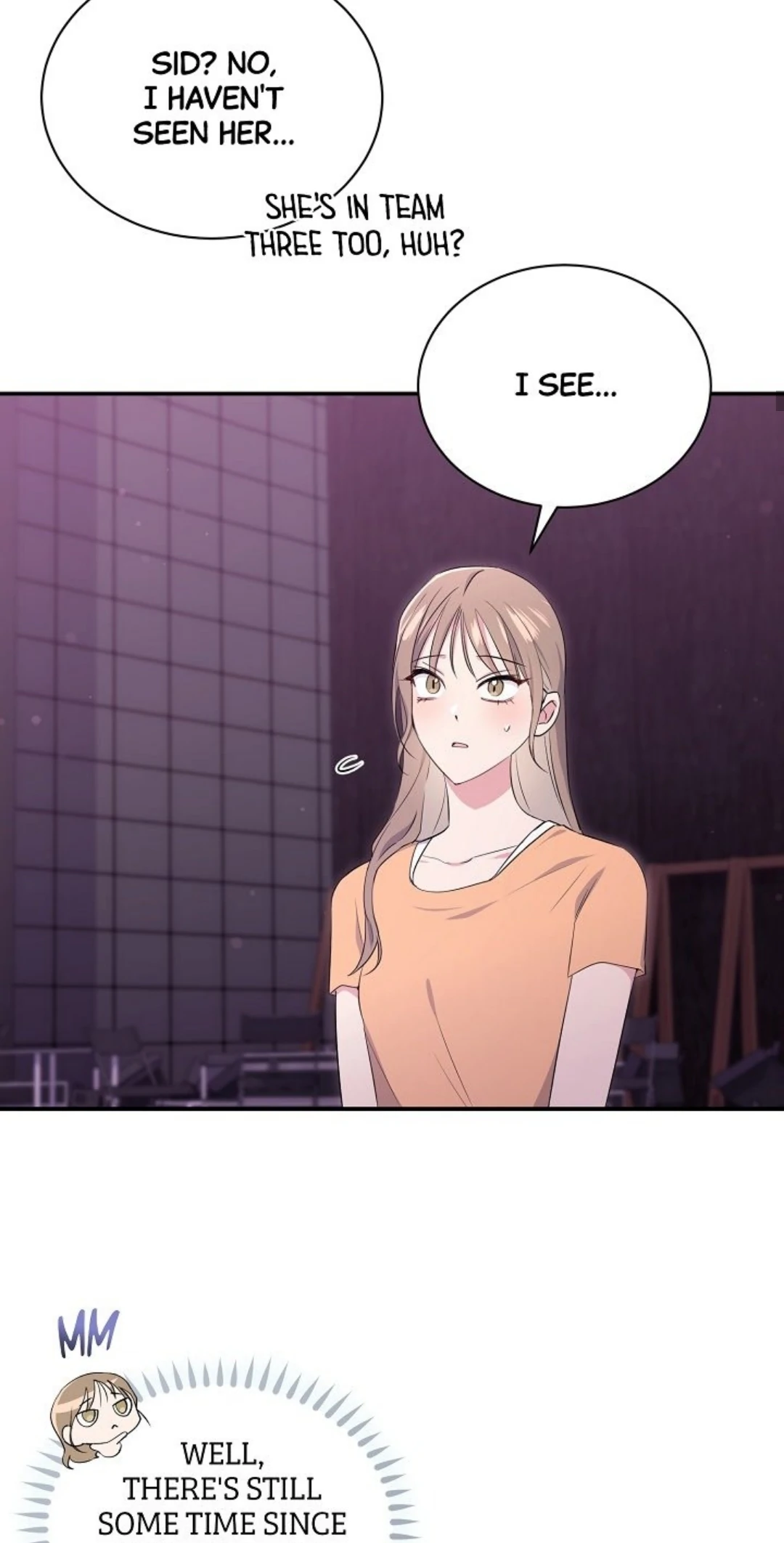 Moonshark: Sharks Are Born to Be Stars Chapter 57 - Page 20