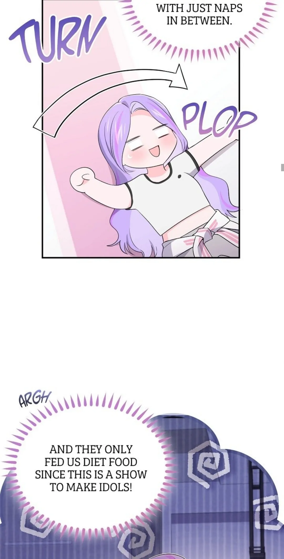 Moonshark: Sharks Are Born to Be Stars Chapter 57 - Page 23