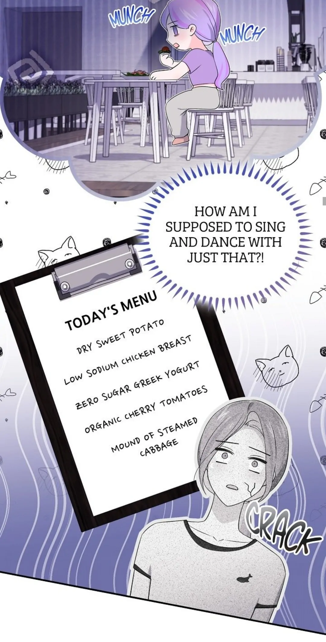 Moonshark: Sharks Are Born to Be Stars Chapter 57 - Page 24