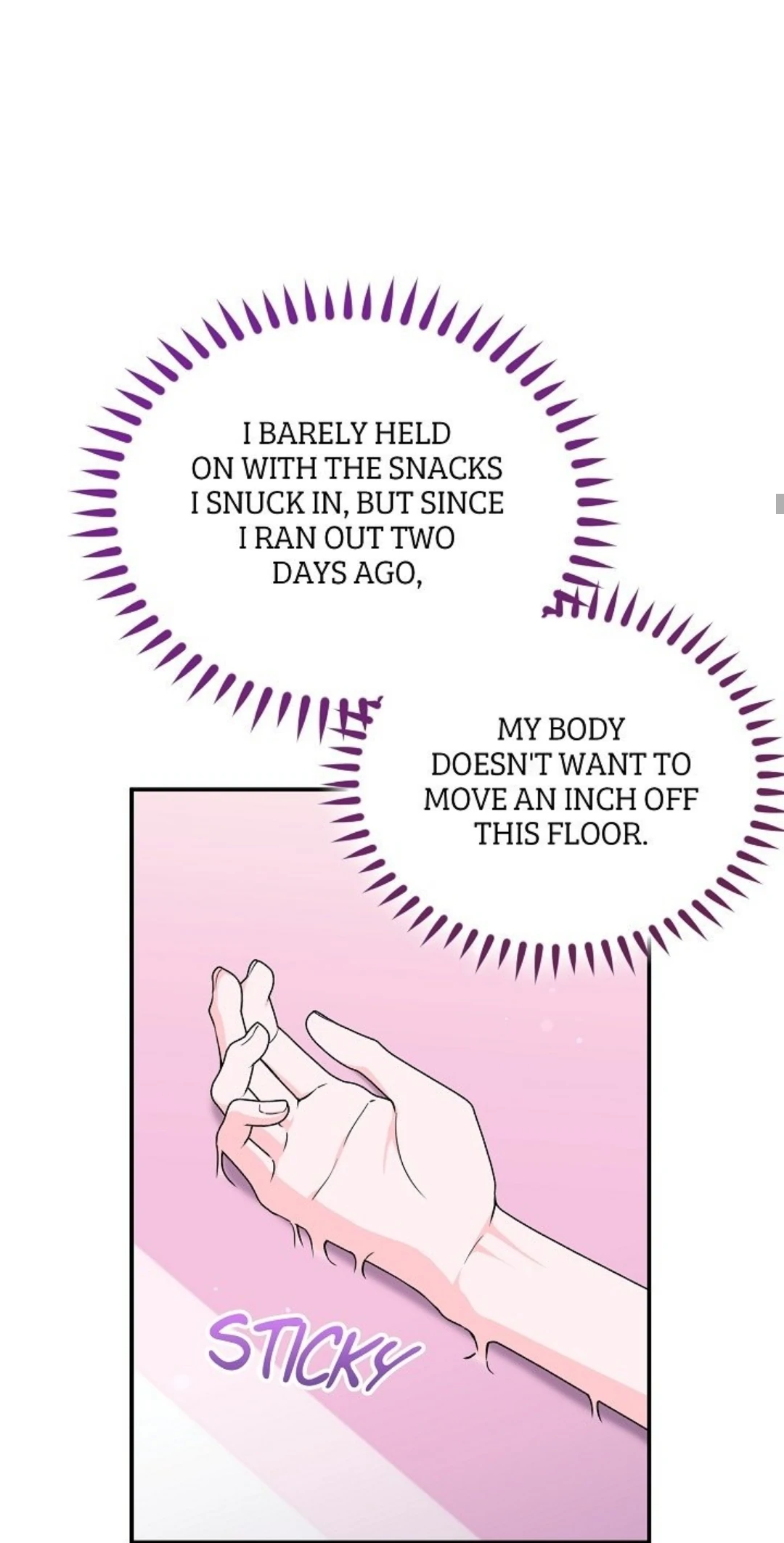 Moonshark: Sharks Are Born to Be Stars Chapter 57 - Page 25