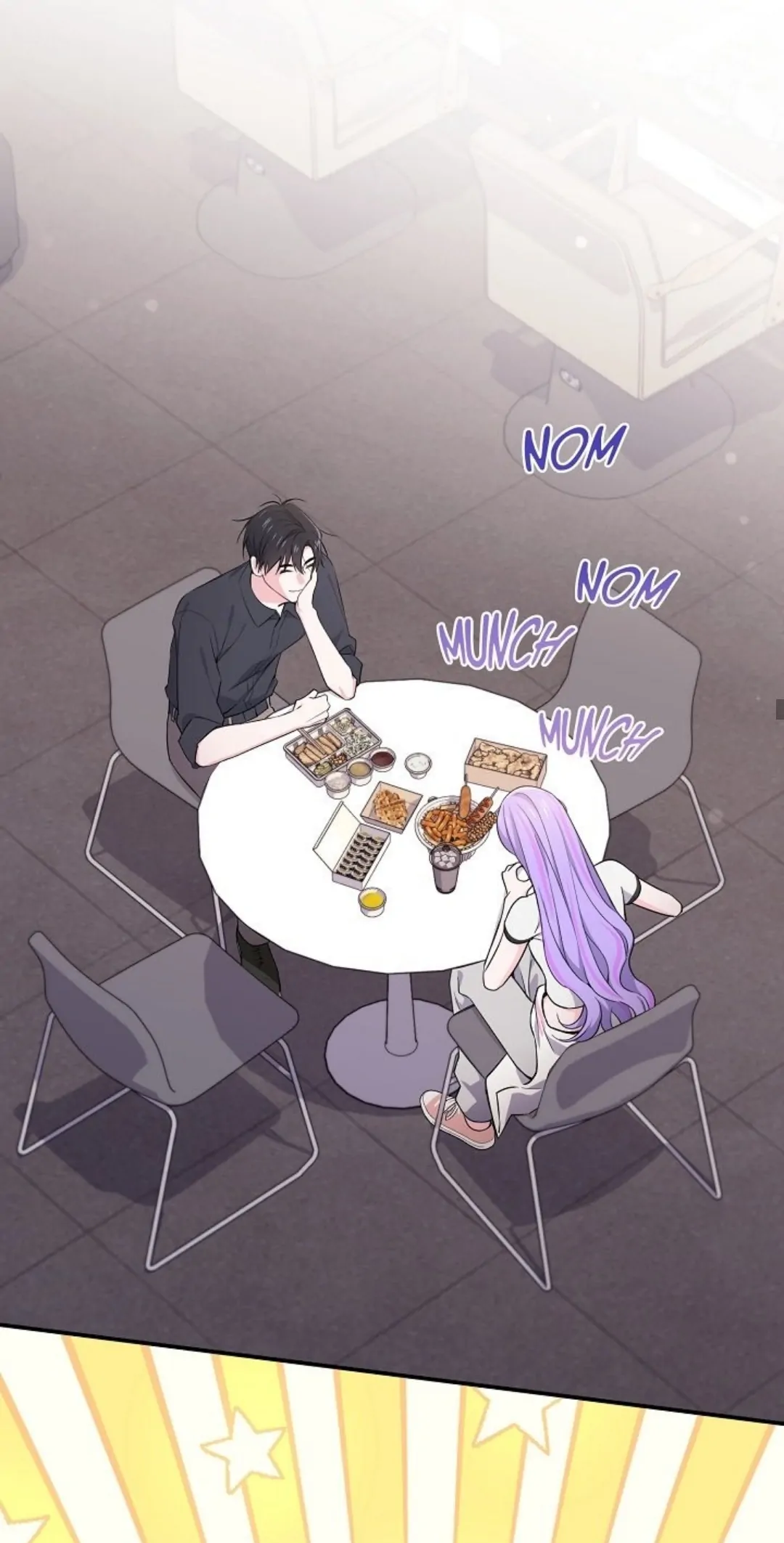 Moonshark: Sharks Are Born to Be Stars Chapter 57 - Page 35