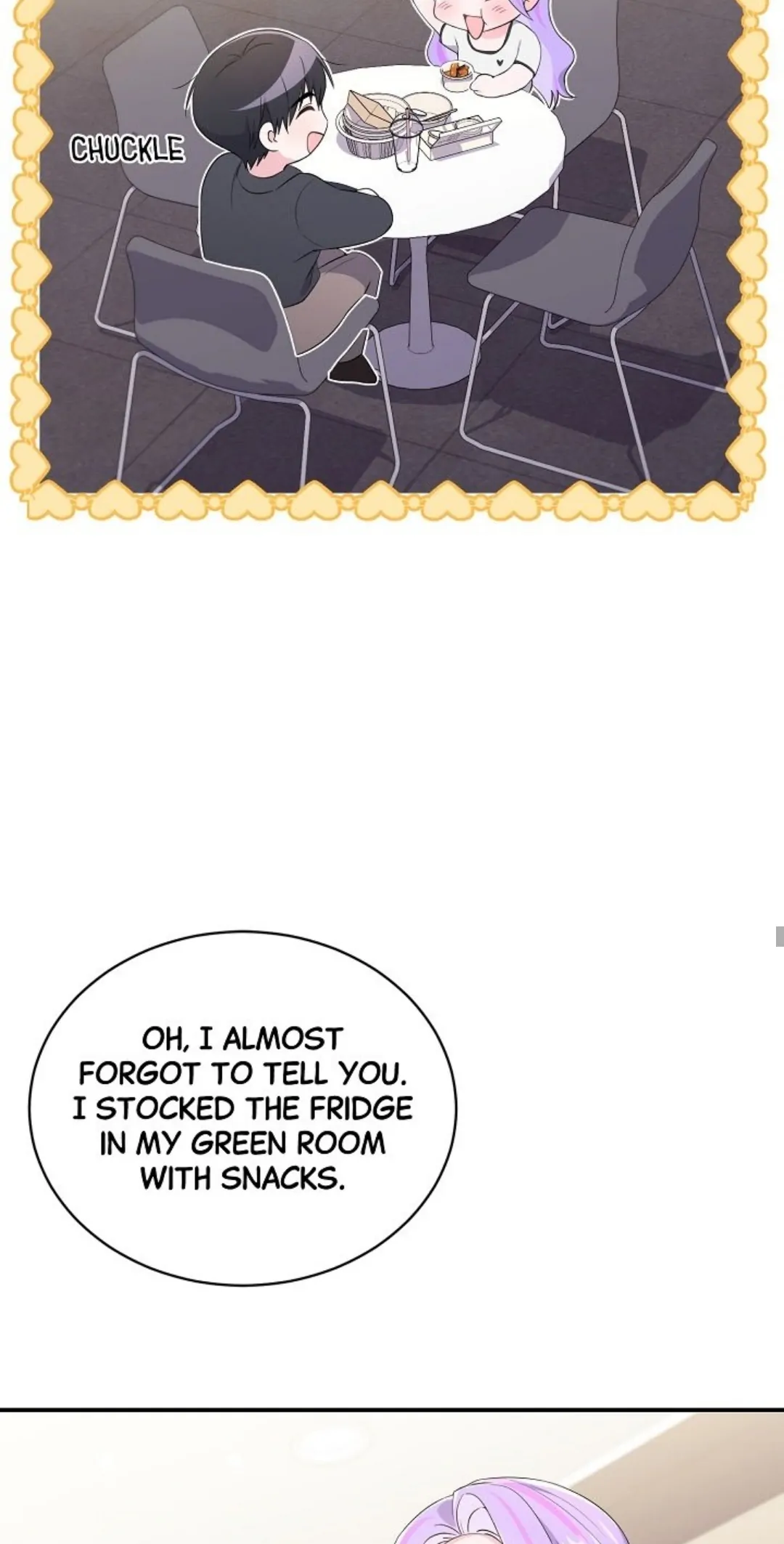 Moonshark: Sharks Are Born to Be Stars Chapter 57 - Page 46