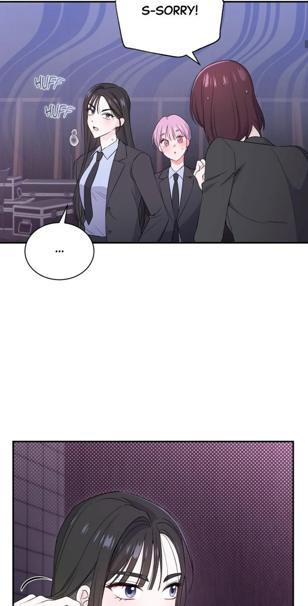 Moonshark: Sharks Are Born to Be Stars Chapter 57 - Page 6