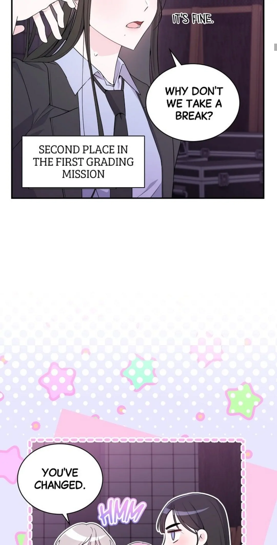 Moonshark: Sharks Are Born to Be Stars Chapter 57 - Page 7