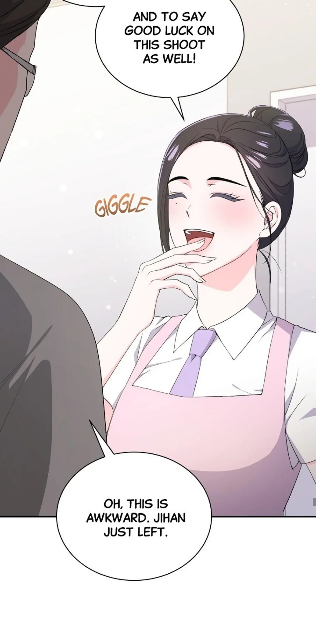 Moonshark: Sharks Are Born to Be Stars Chapter 57 - Page 61