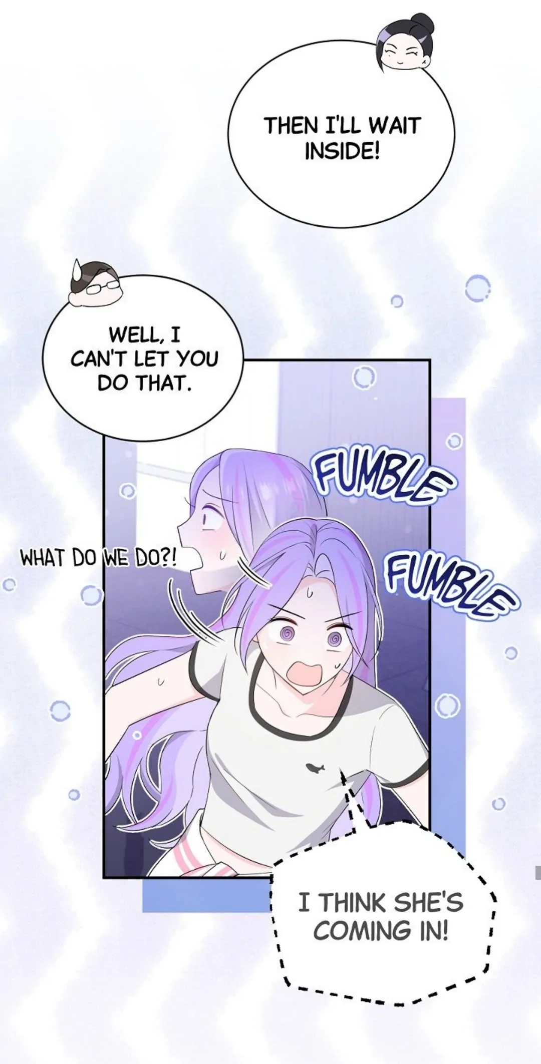 Moonshark: Sharks Are Born to Be Stars Chapter 57 - Page 62